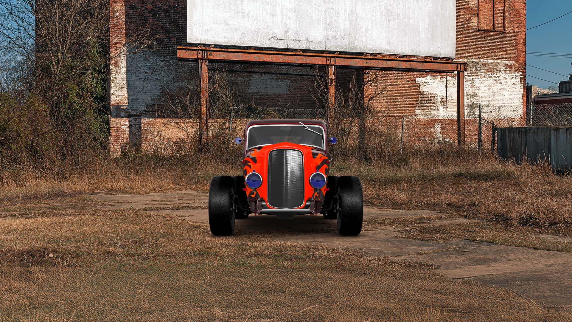 Ford Model B Deluxe 2 Door Coupe 1932 Images