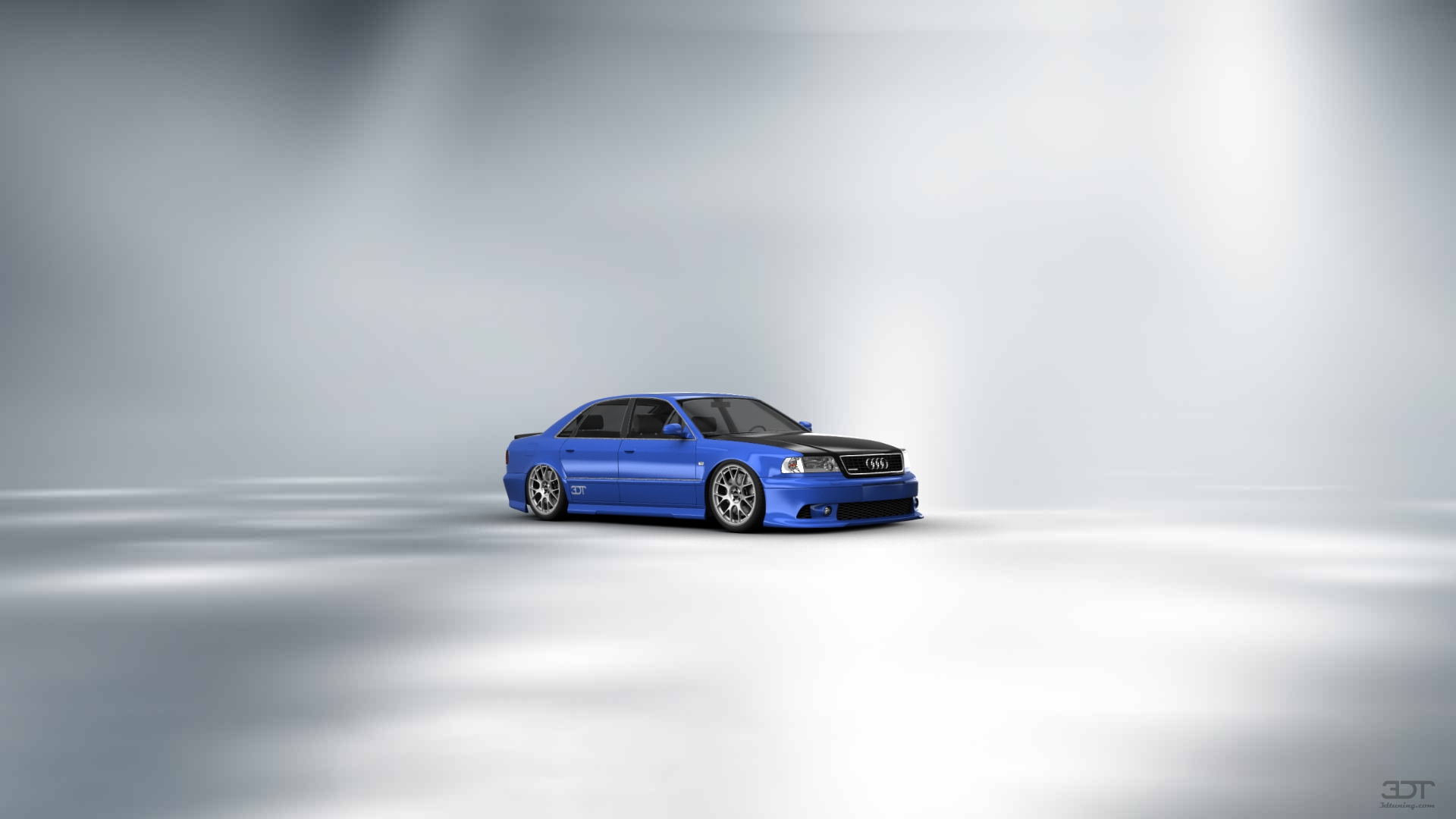 Audi A8 Sedan 1999 tuning