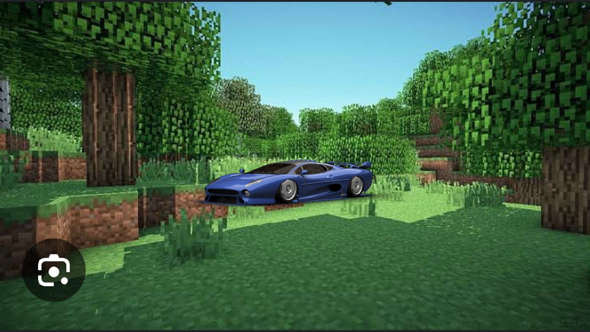 Jaguar XJ 220 Coupe 1992 tuning