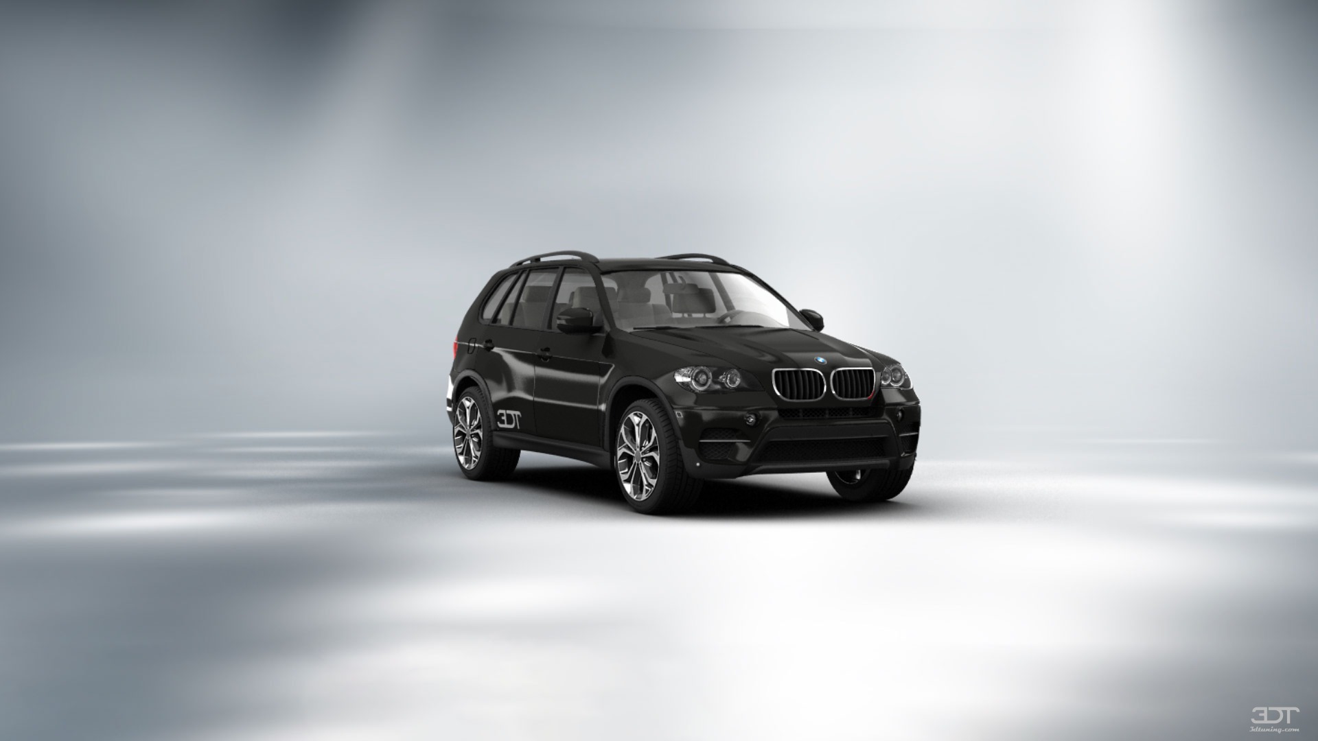 Tuning BMW X5 Crossover 2006