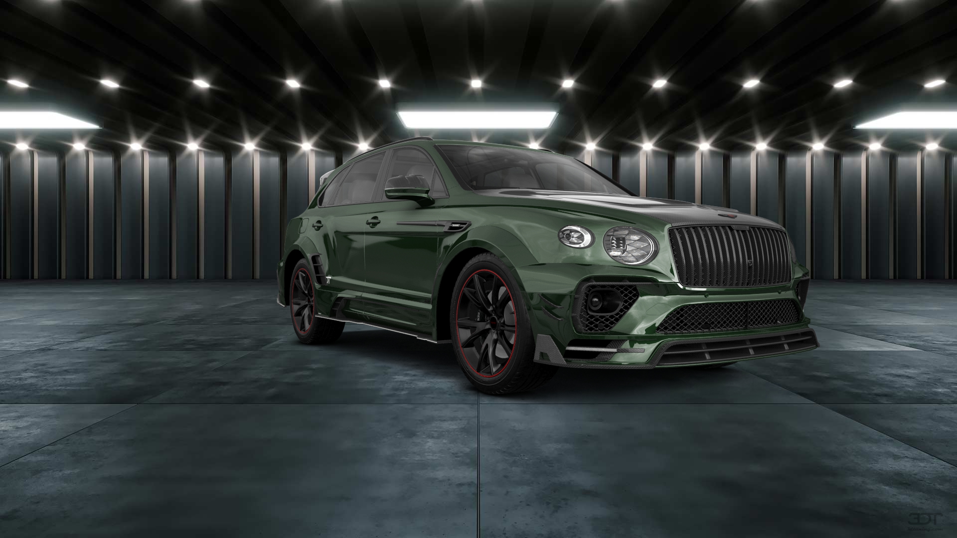 Bentley Bentayga 5 Door SUV 2020