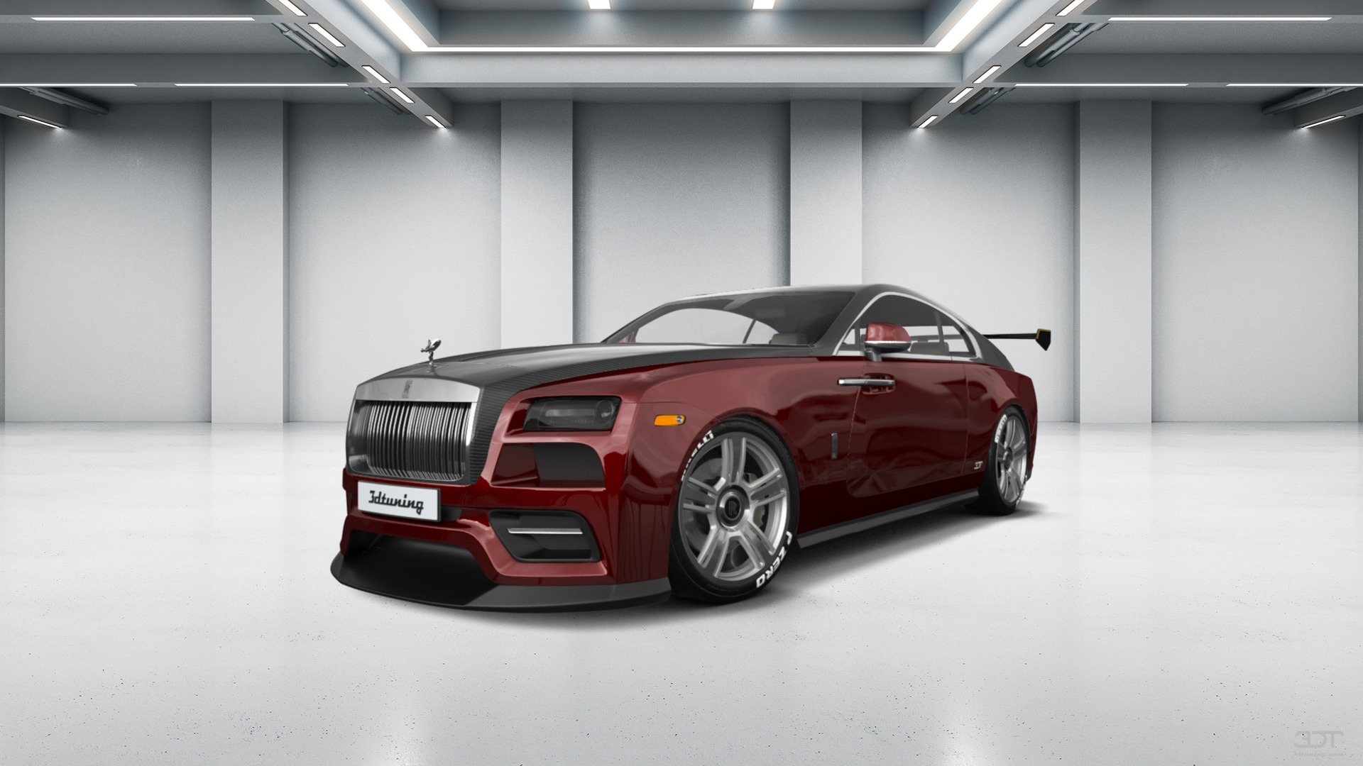 Rolls Royce Wraith 2 Door Coupe 2014