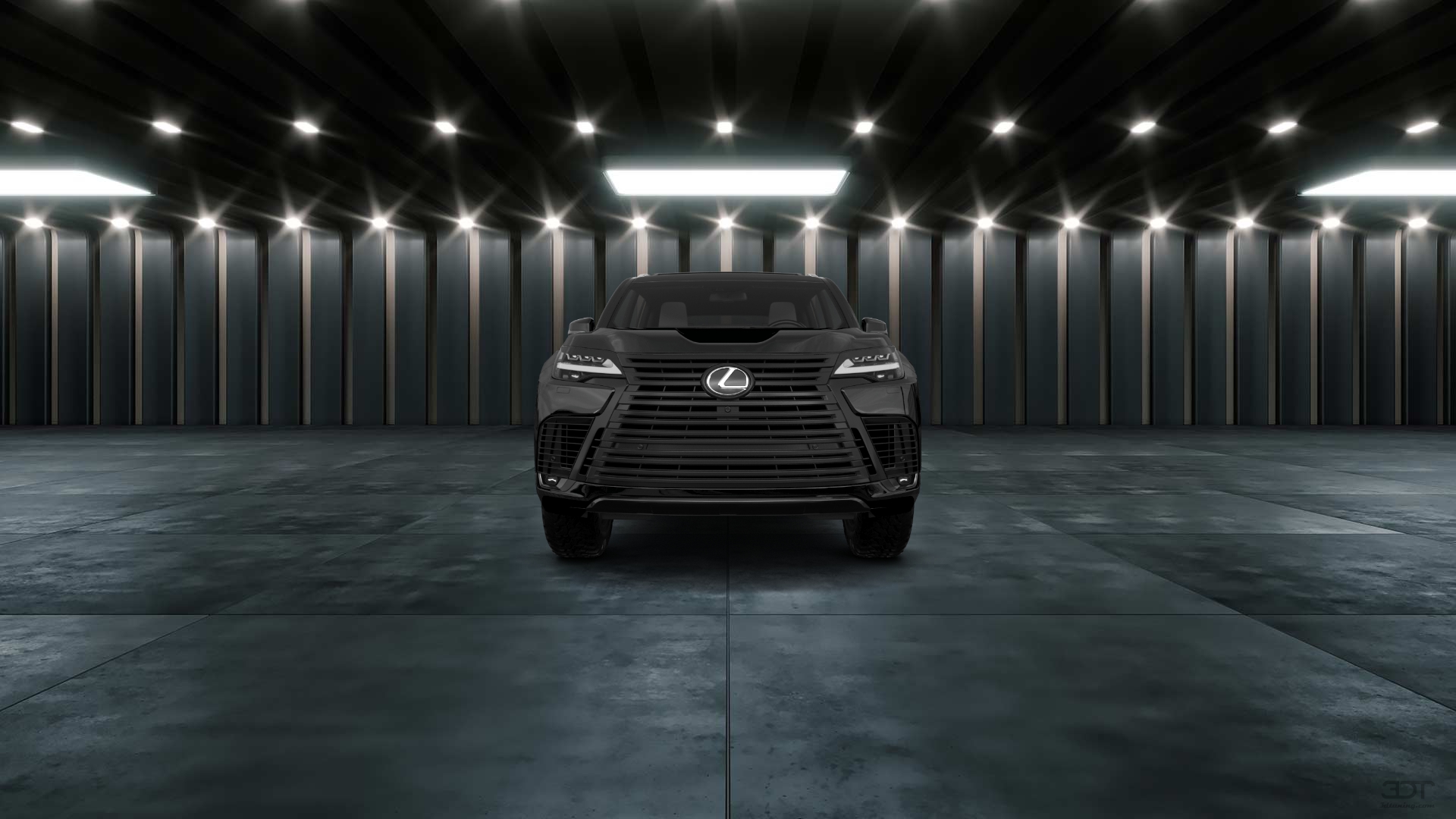 Lexus LX 600 5 Door SUV 2021
