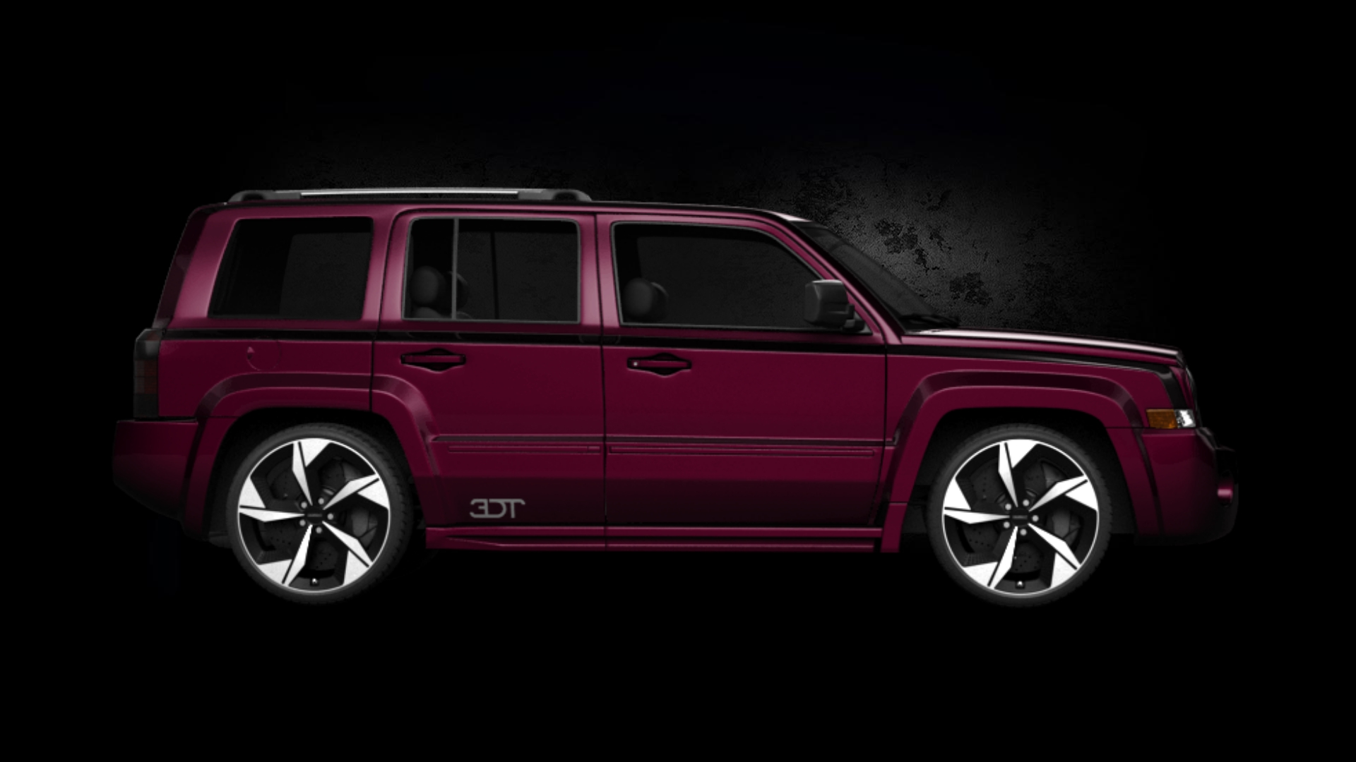 Jeep Patriot SUV 2011
