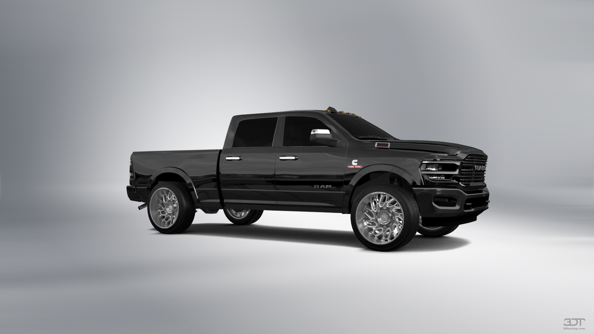 Dodge Ram 2500 4 Door pickup truck 2020