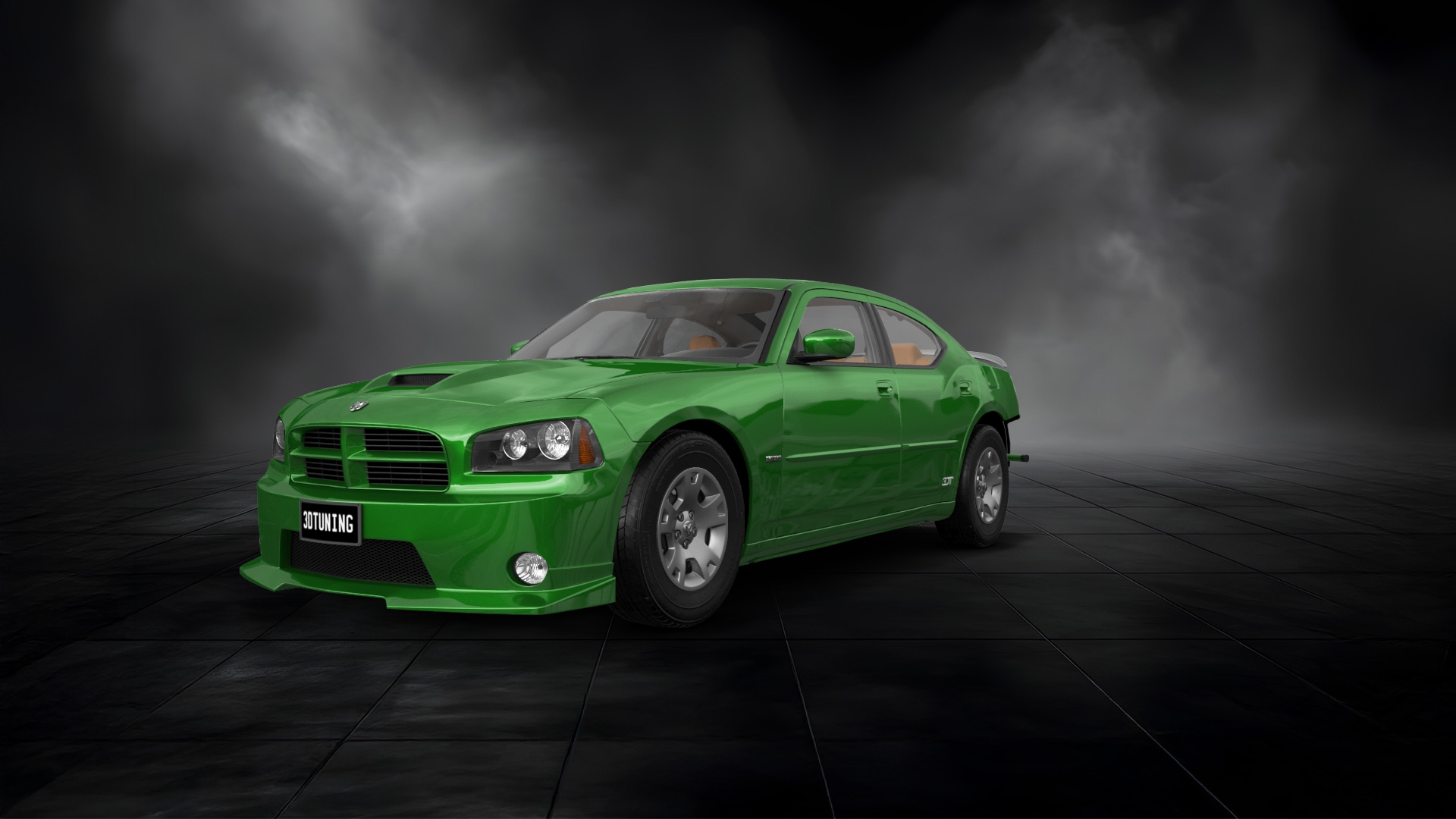 Dodge Charger Se Sedan 2006 tuning