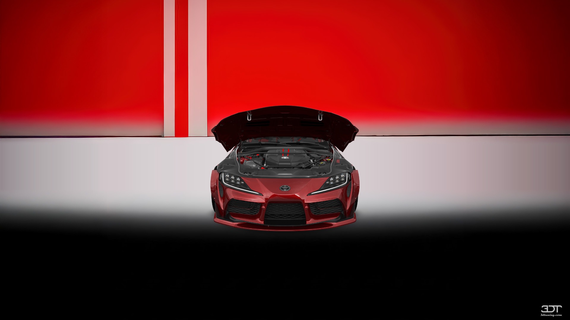 Toyota GR Supra 2 Door Coupe 2019 Images