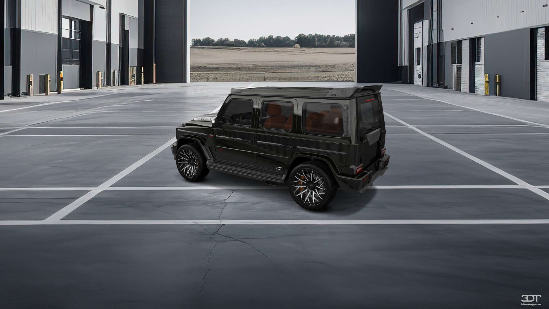 Mercedes G-Class 5 Door SUV 2018
