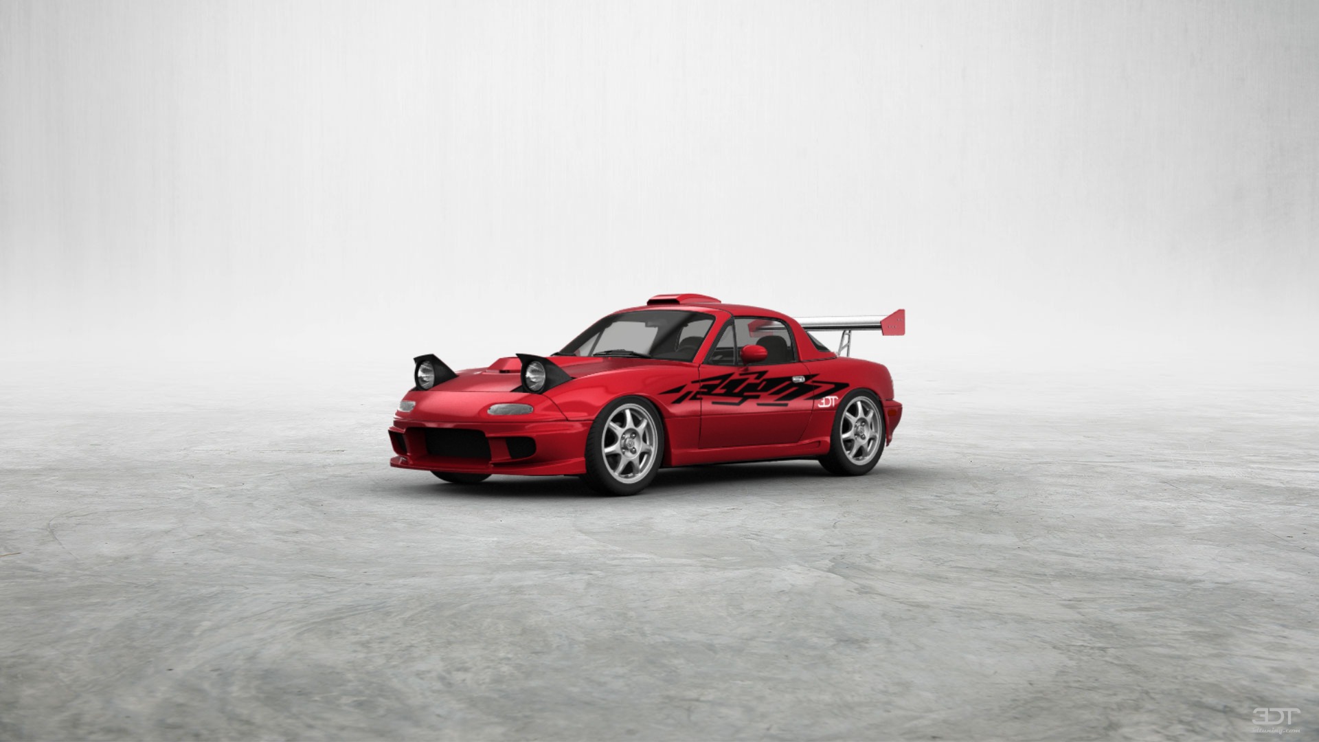 Mazda MX-5 Miata Convertible 1994