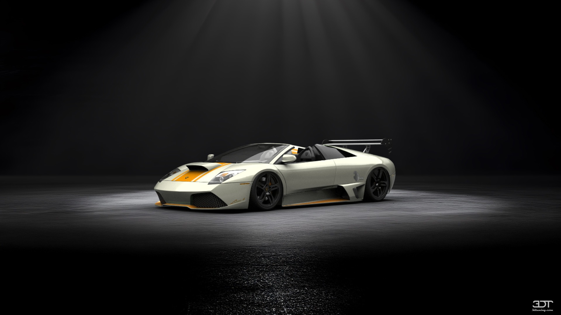 Lamborghini Murcielago Roadster 2007 Images