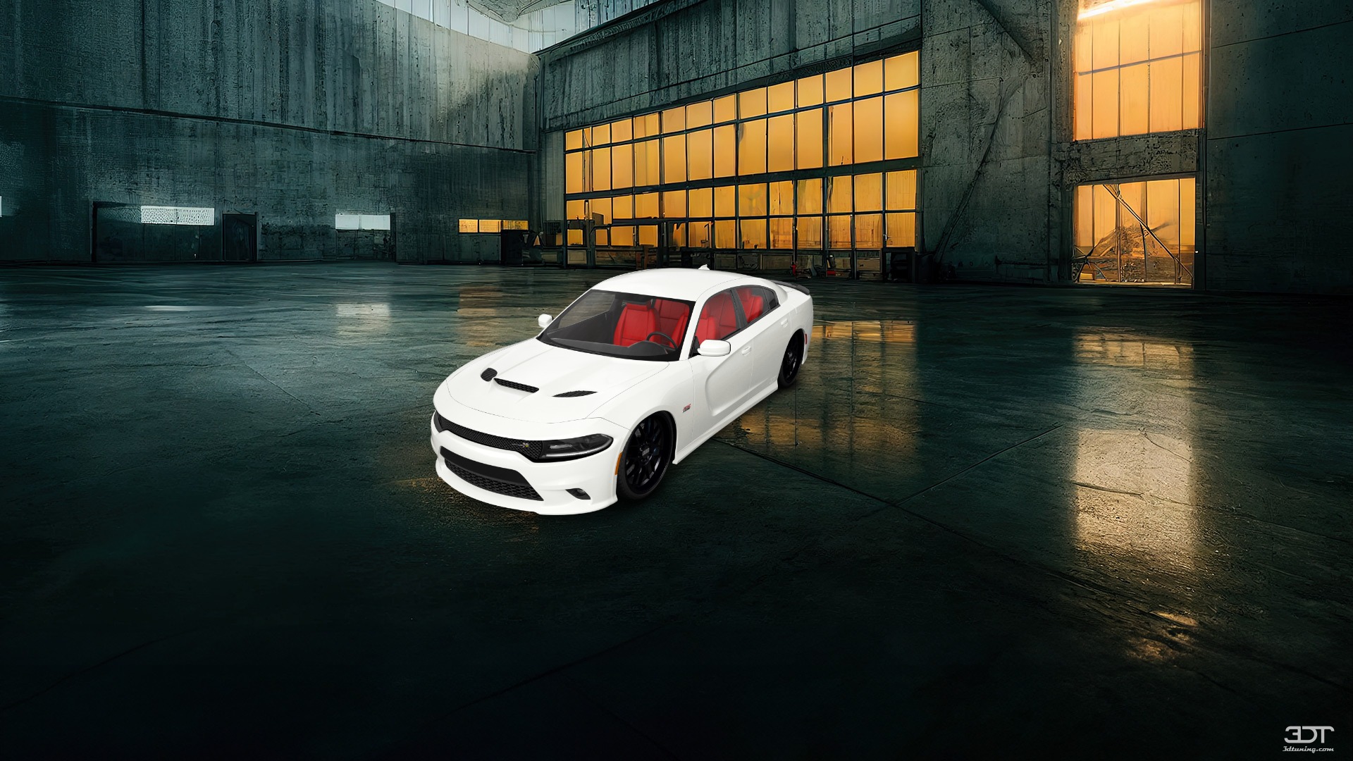 Dodge Charger 4 Door Saloon 2015