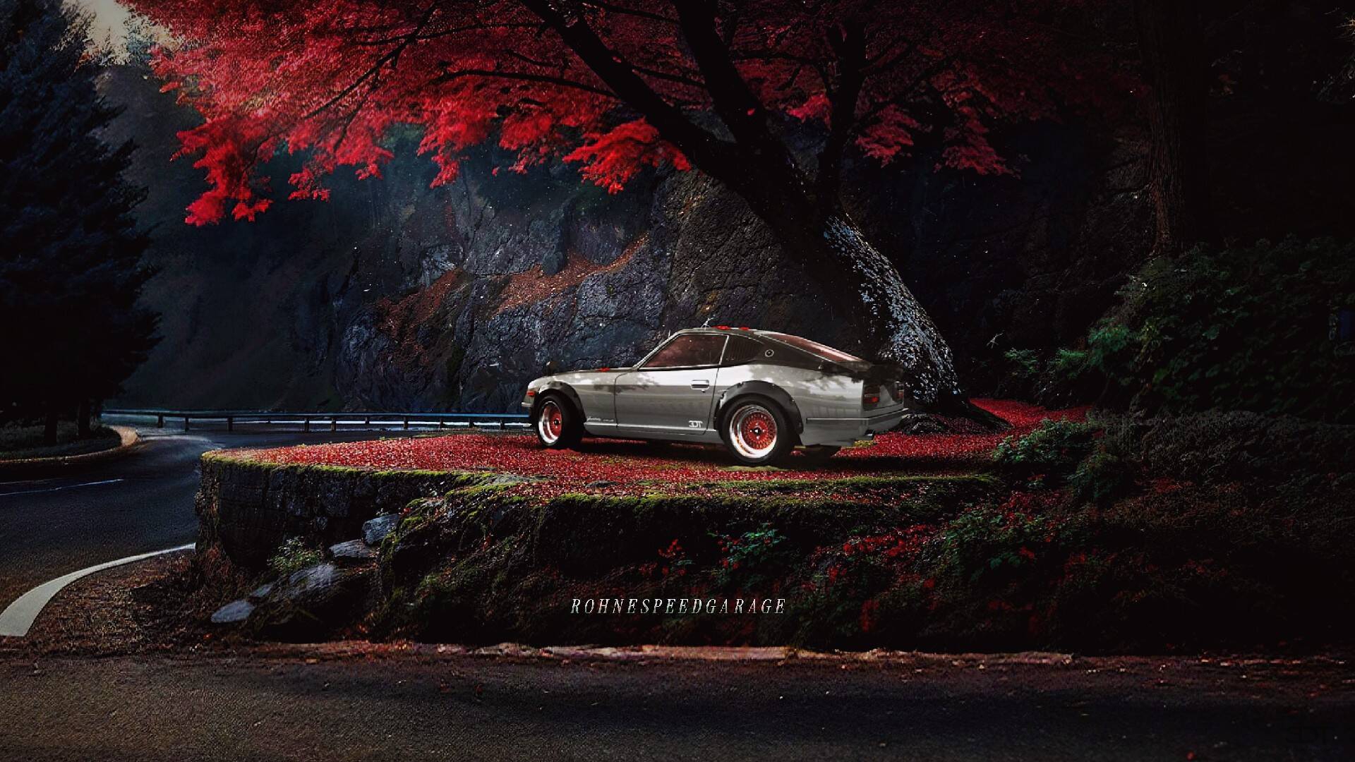 Nissan Fairlady 240Z 3 Door Coupe 1969