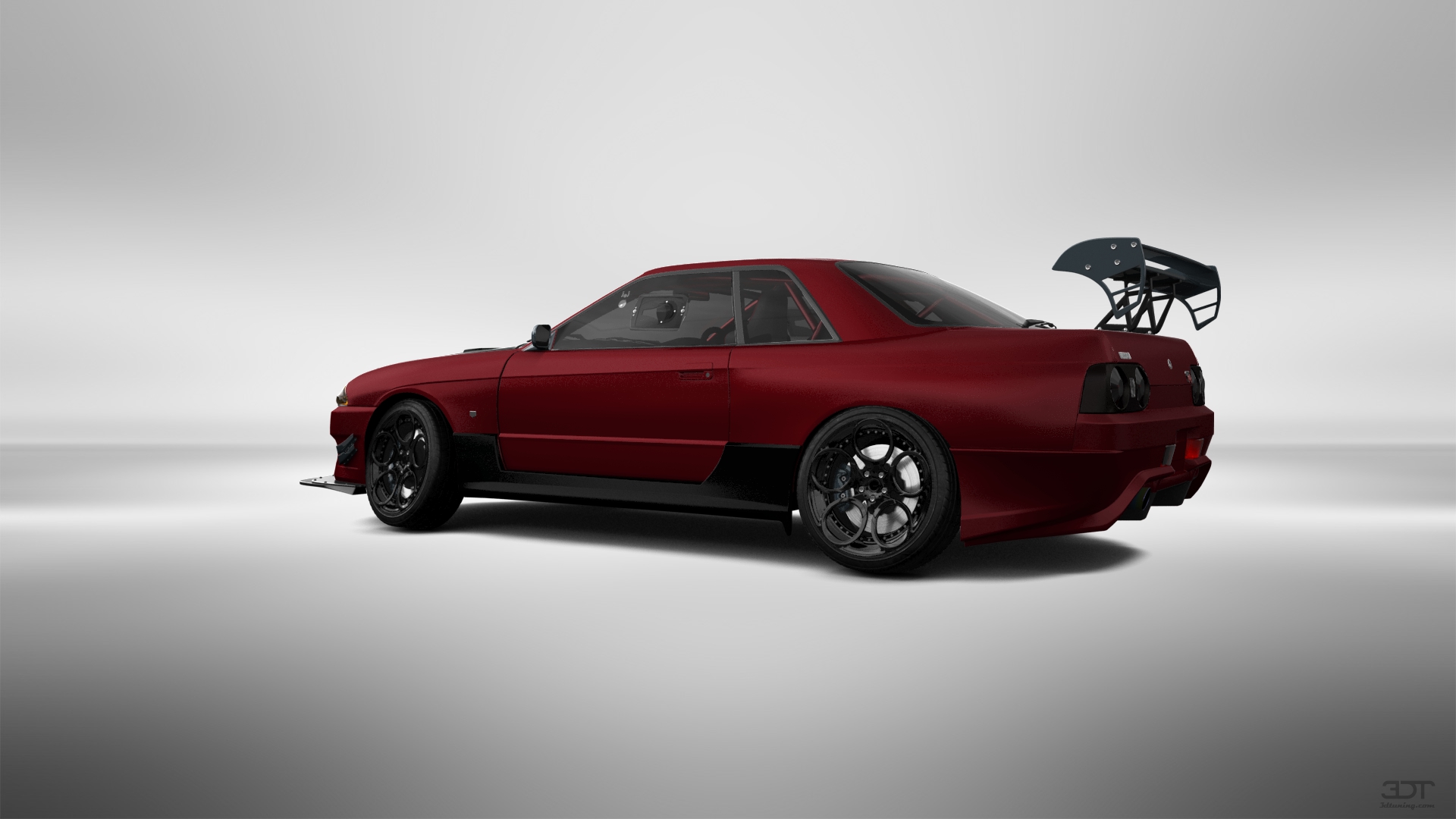 Nissan Skyline GT-R 2 Door Coupe 1989 tuning