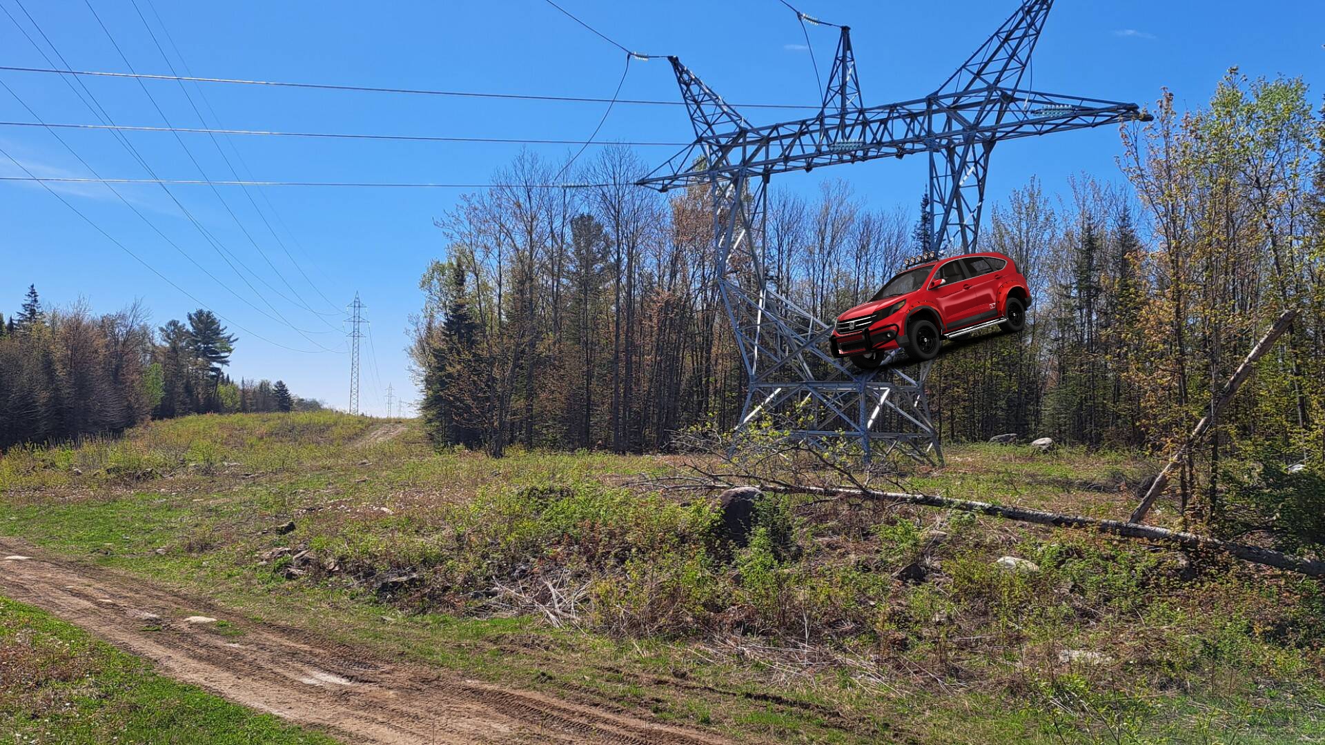 Honda CR-V Crossover 2012 Изображения