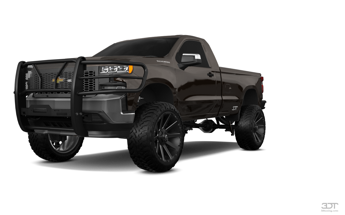 average teenager truck