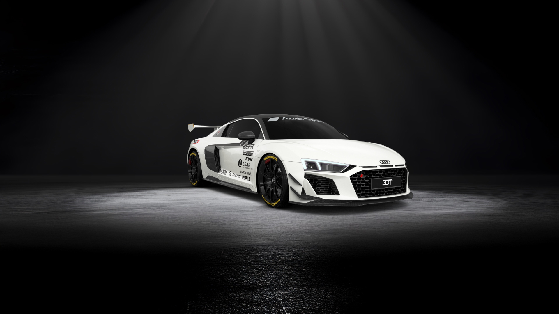 Audi R8 2 Door Coupe 2019 tuning