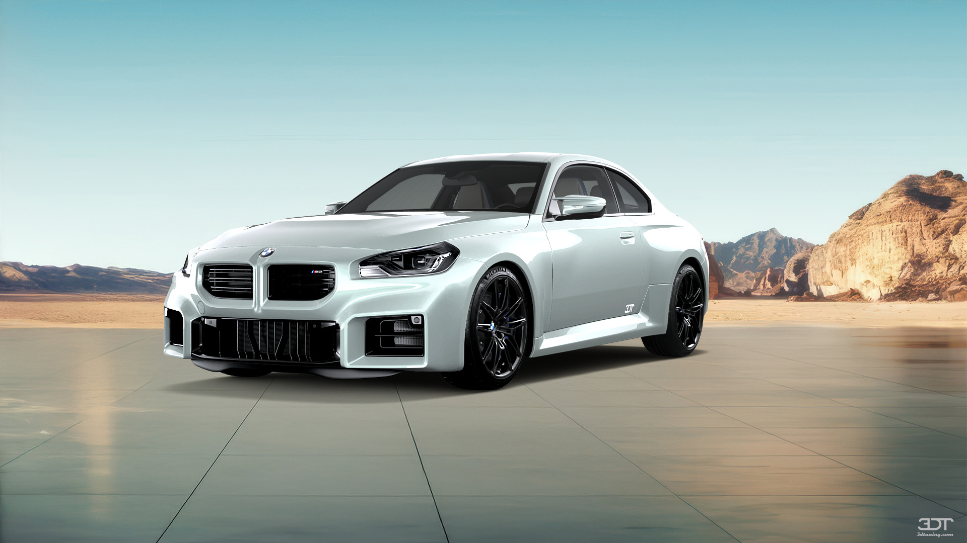 BMW M2 2 Door Coupe 2025 tuning