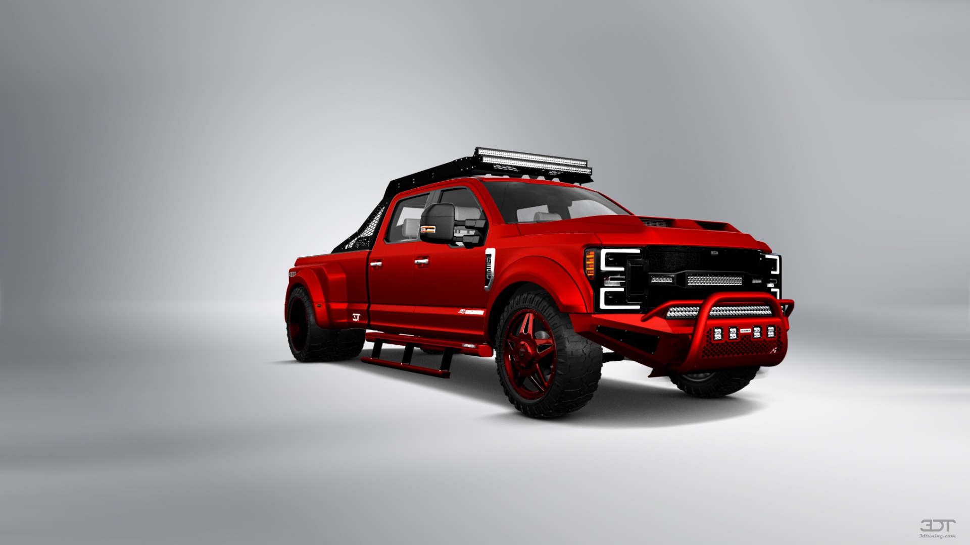 F-350 MAX-4×4 custom