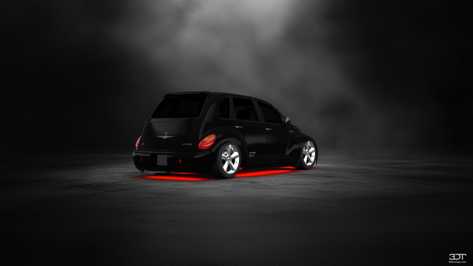 Chrysler PT Cruiser GT 5 Door Hatchback 2005