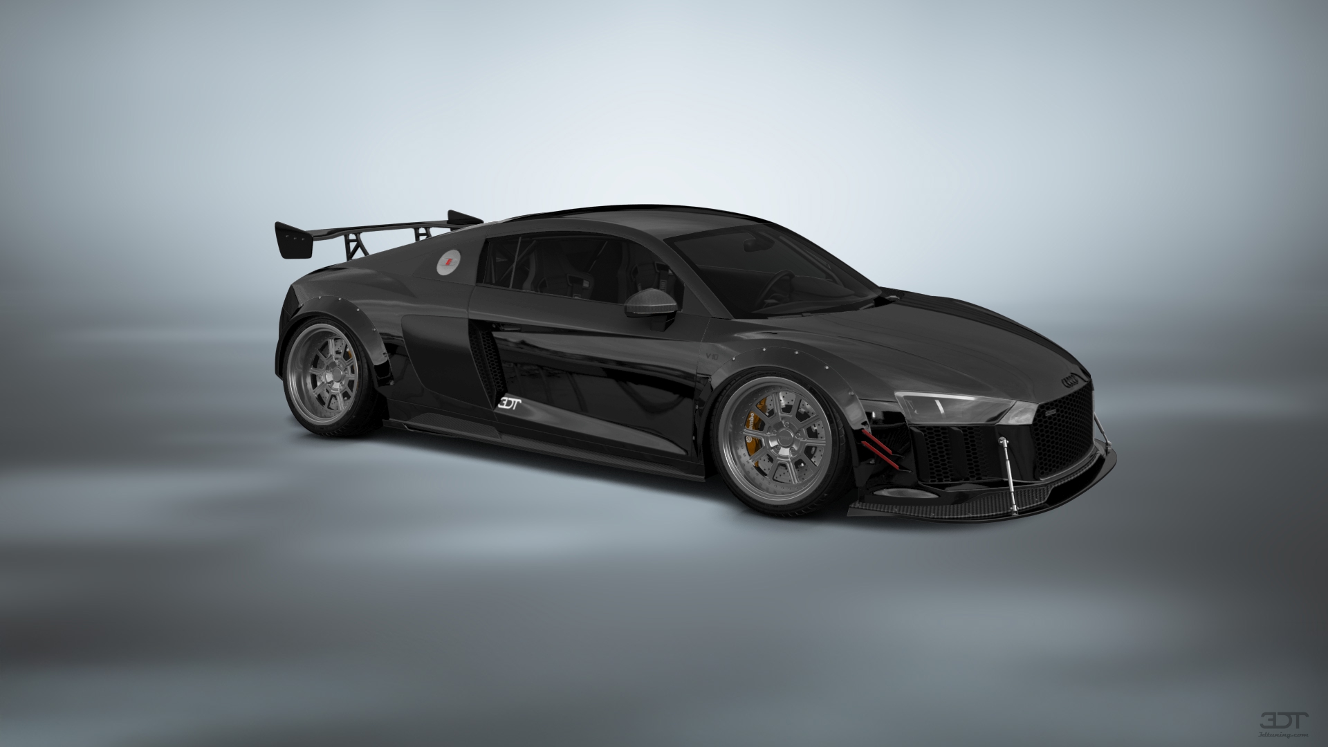 Audi R8 2 Door Coupe 2019 Images