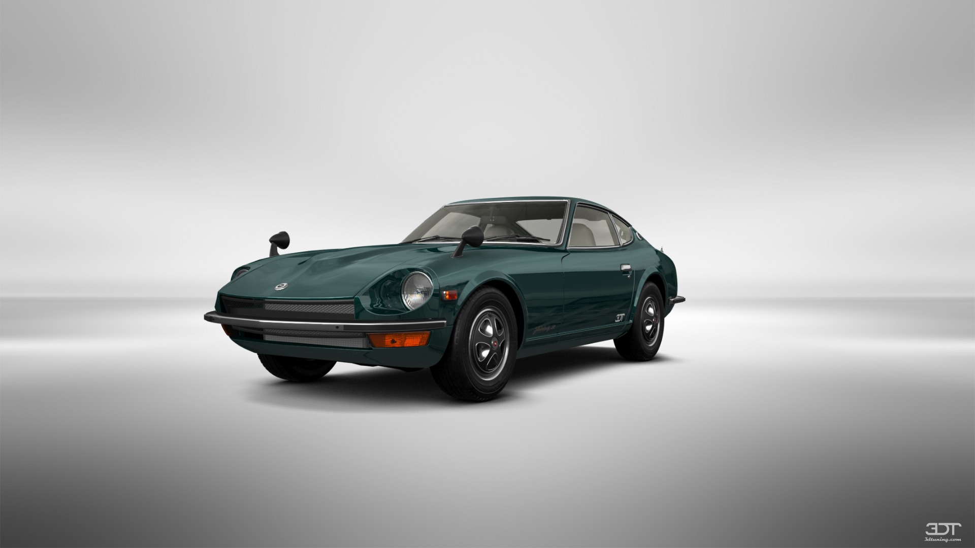 Nissan Fairlady 240Z 3 Door Coupe 1969