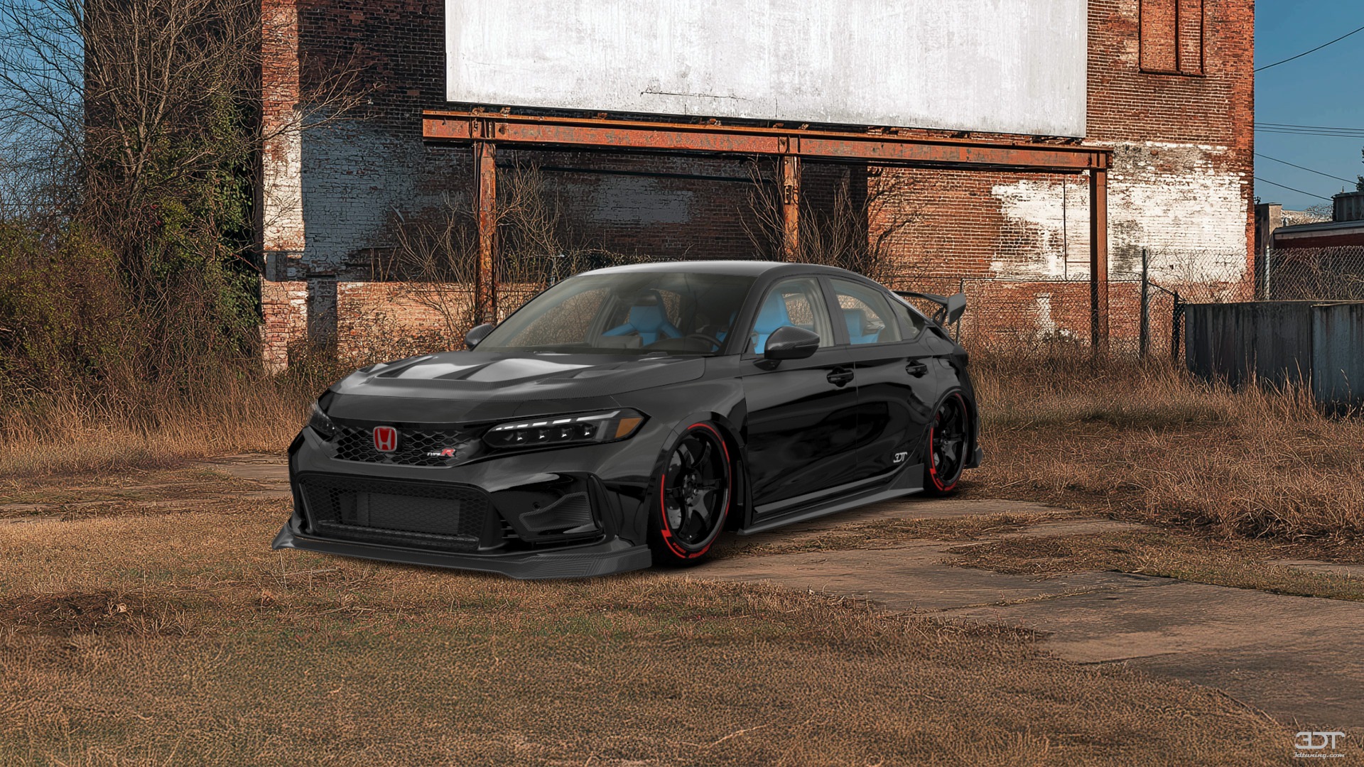 Honda Civic Type R 5 Door Liftback 2022
