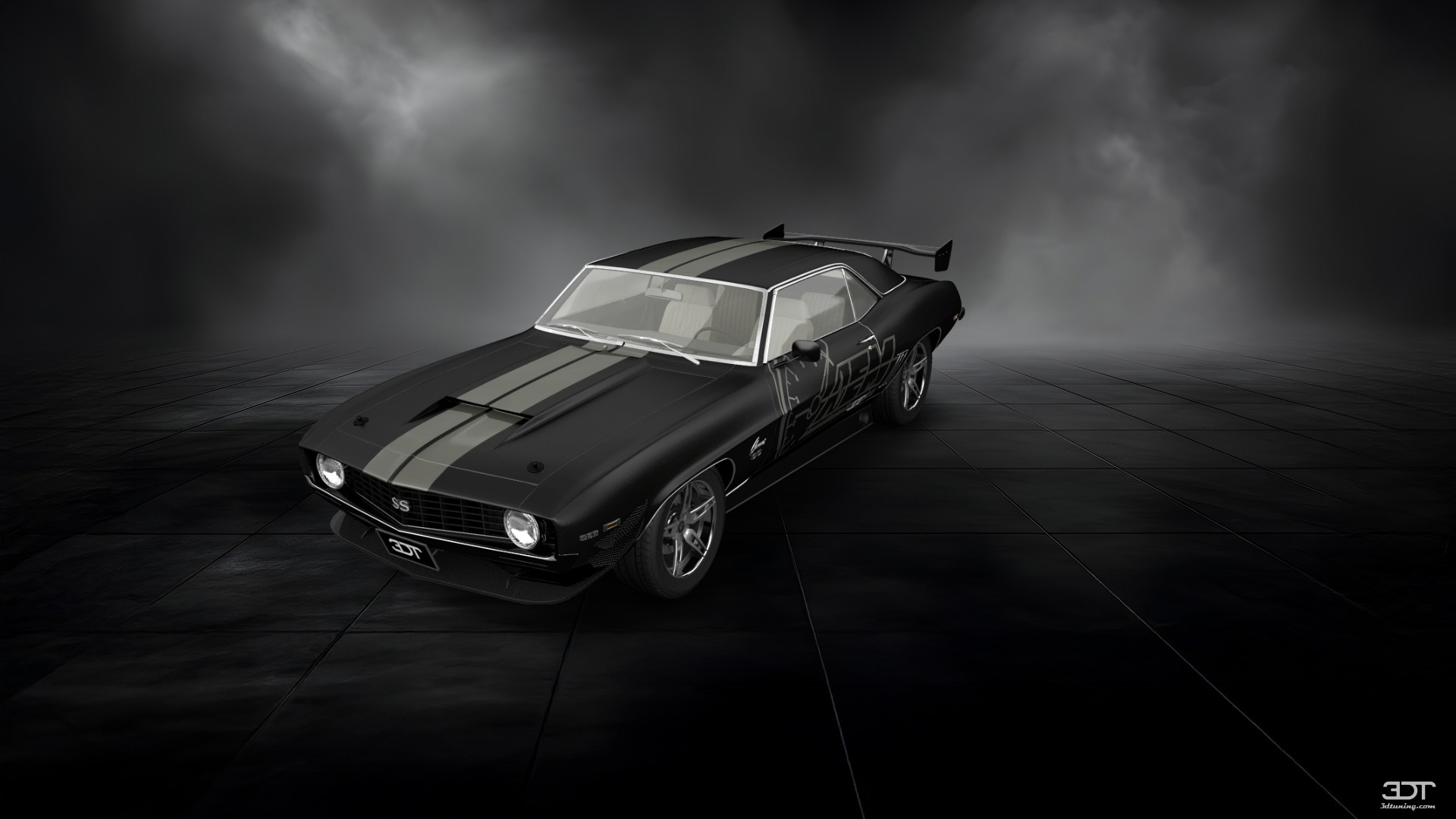 Chevrolet Camaro SS 2 Door Hardtop 1969