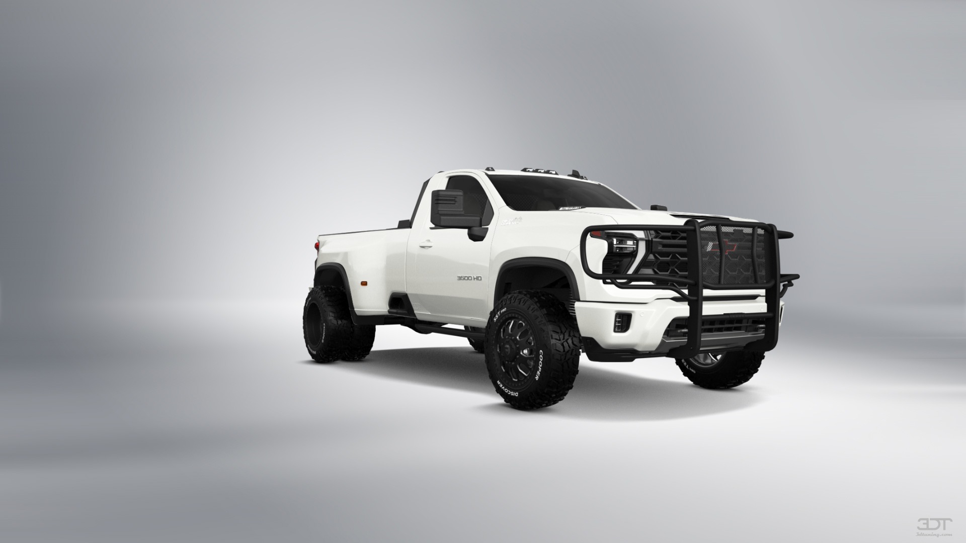 Chevrolet Silverado 3500 HD 2 Door pickup truck 2024