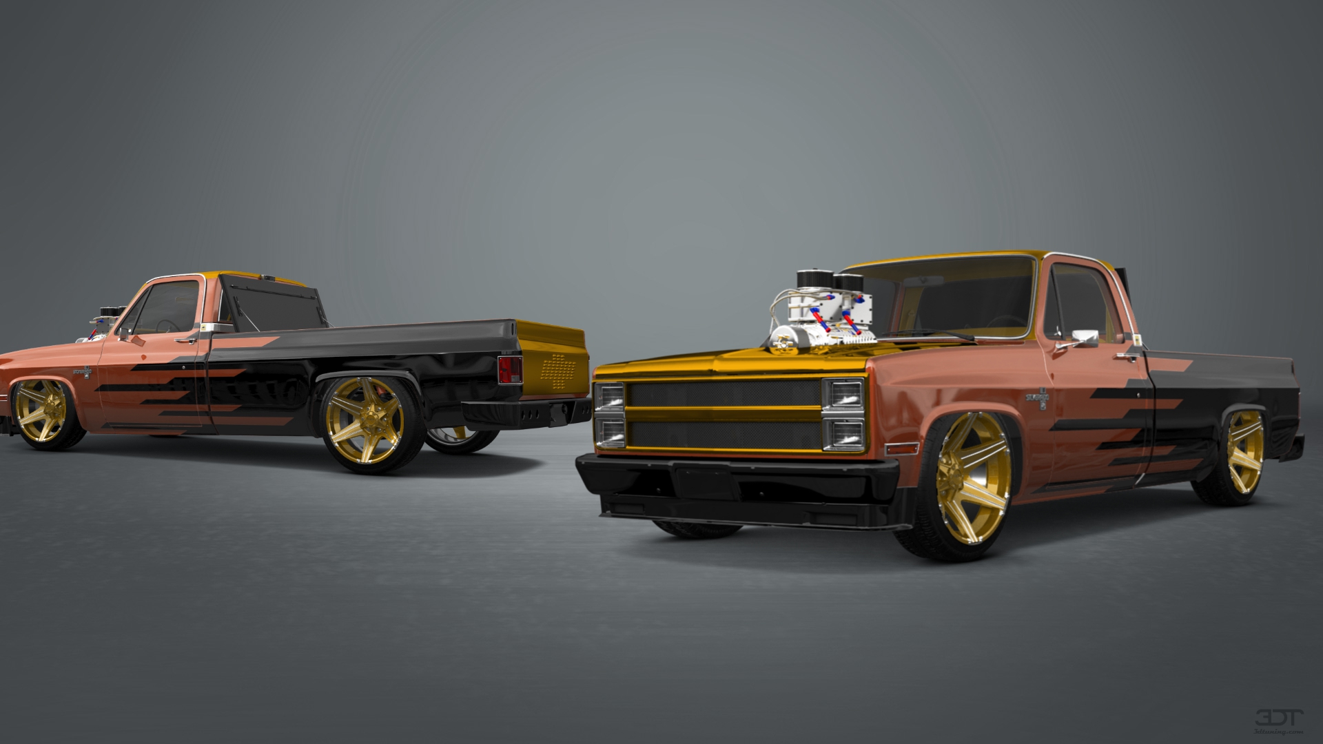 Chevrolet Silverado C-10 3 Door SUV 1981 Images