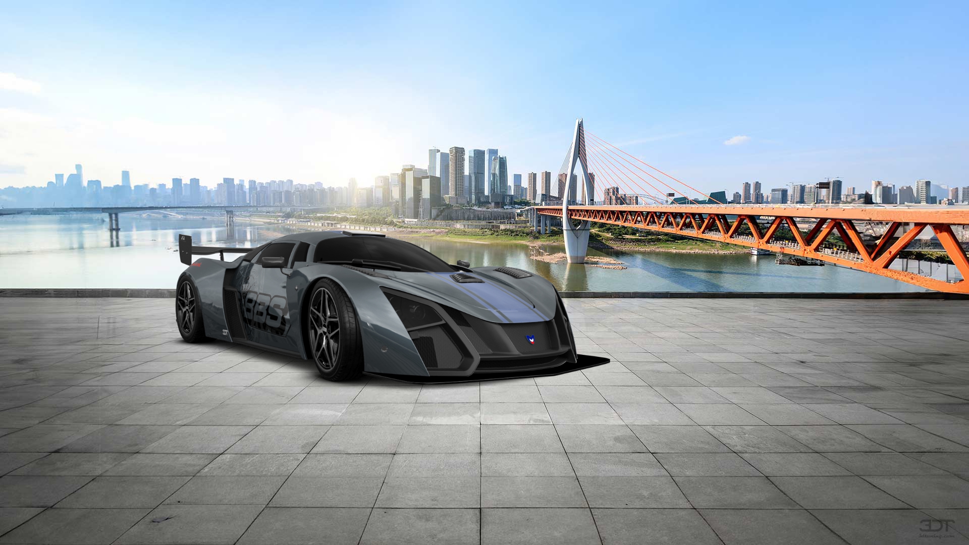 Marussia B2 2 Door Coupe 2010