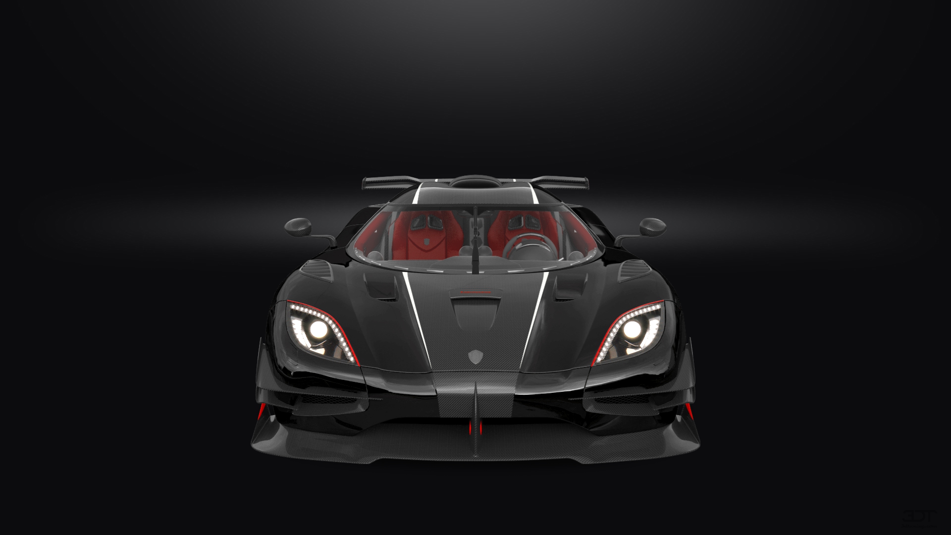Koenigsegg Agera 2 Door Coupe 2011 tuning