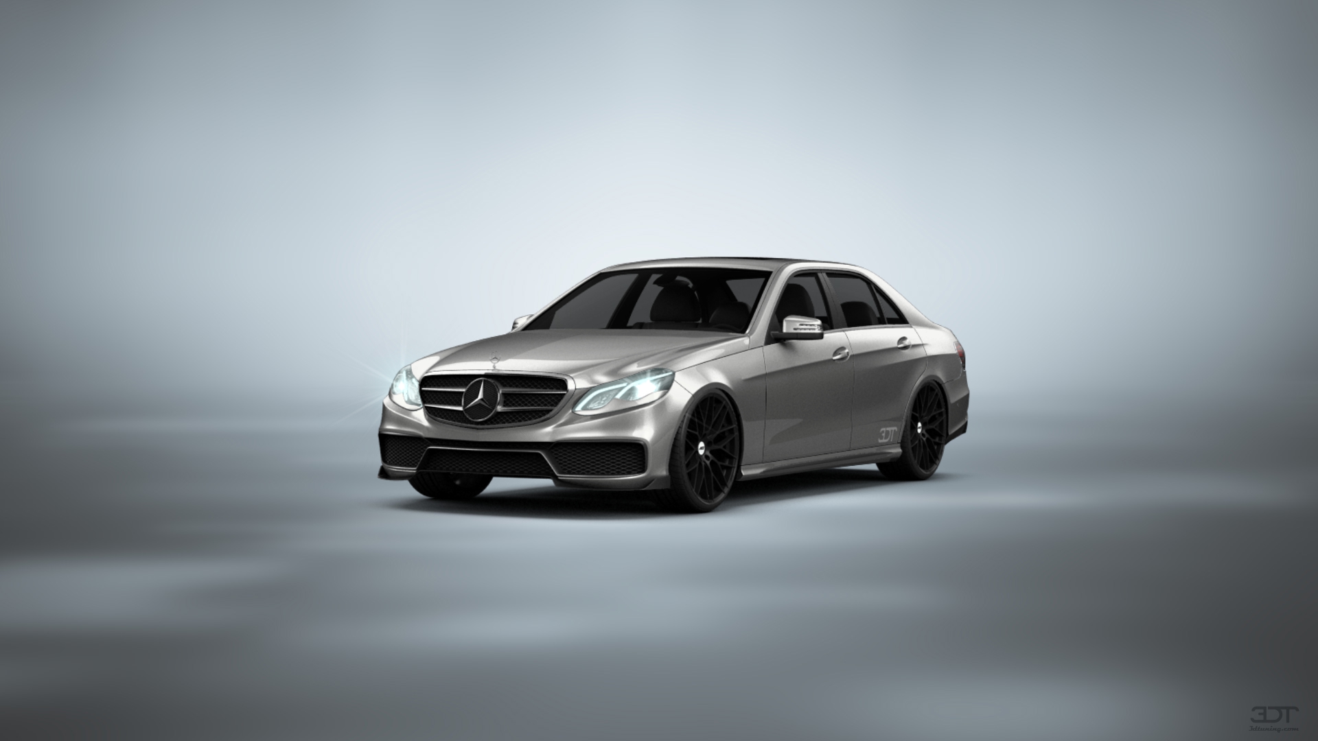 Mercedes E class Sedan 2014