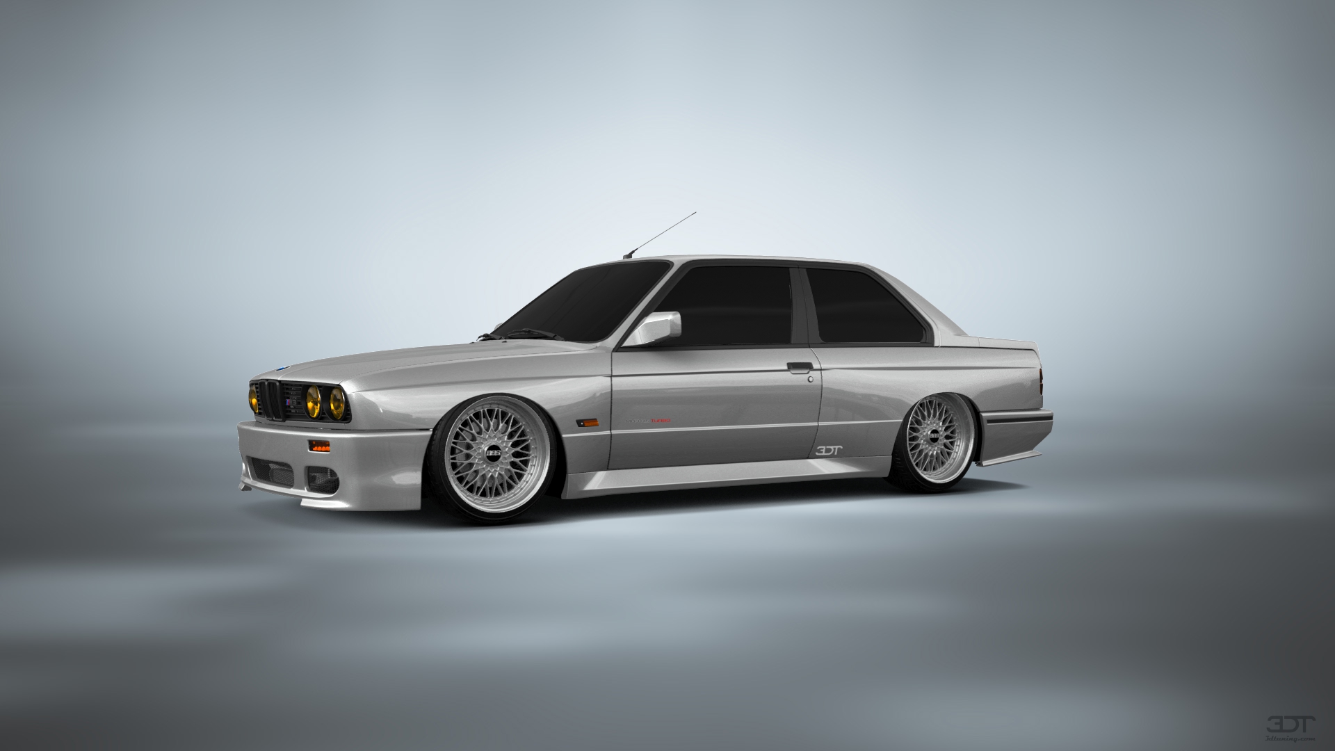 BMW M3 2 Door Coupe 1986 tuning