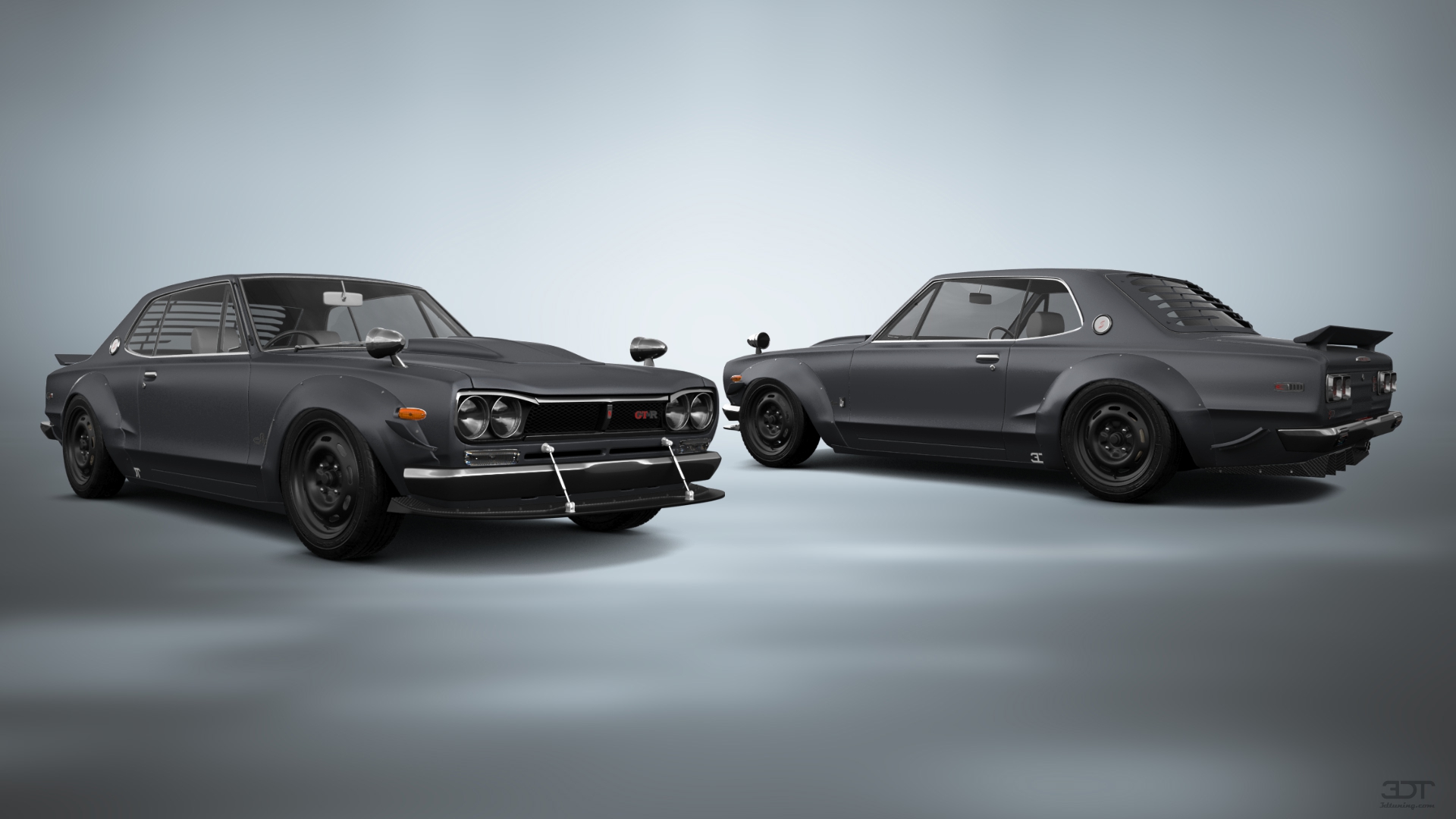 Nissan Skyline GT-R 2 Door Coupe 1969