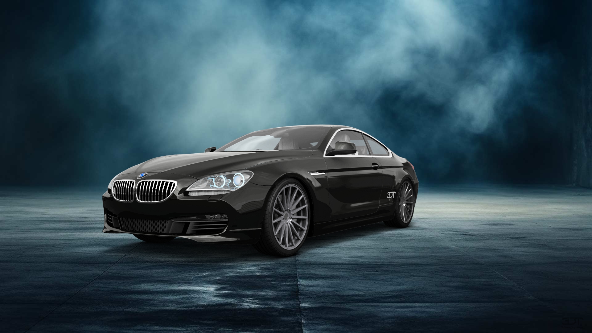 BMW 6 Series 2 Door Coupe 2011