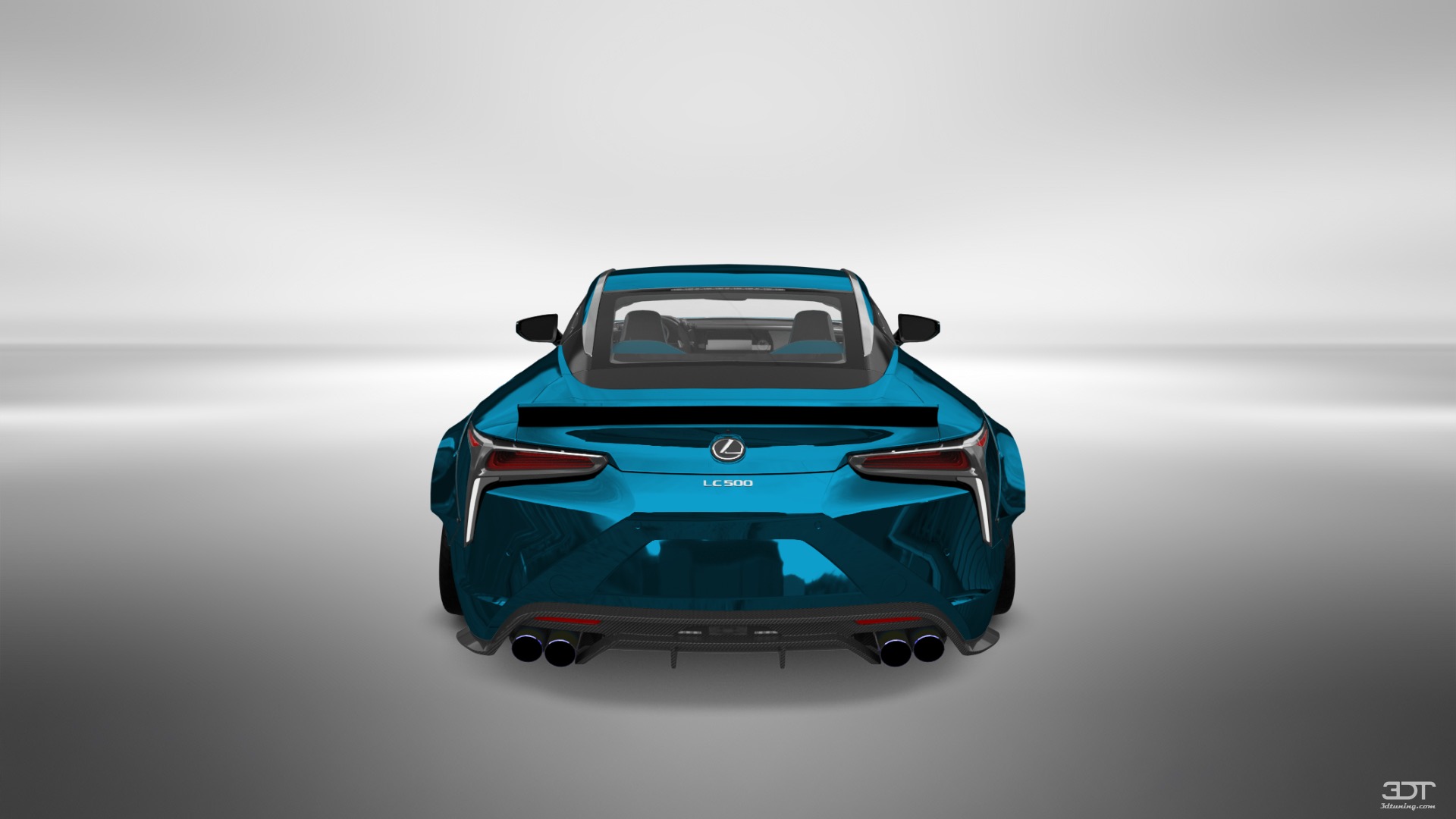 Lexus LC500 2 door fastback coupe 2017
