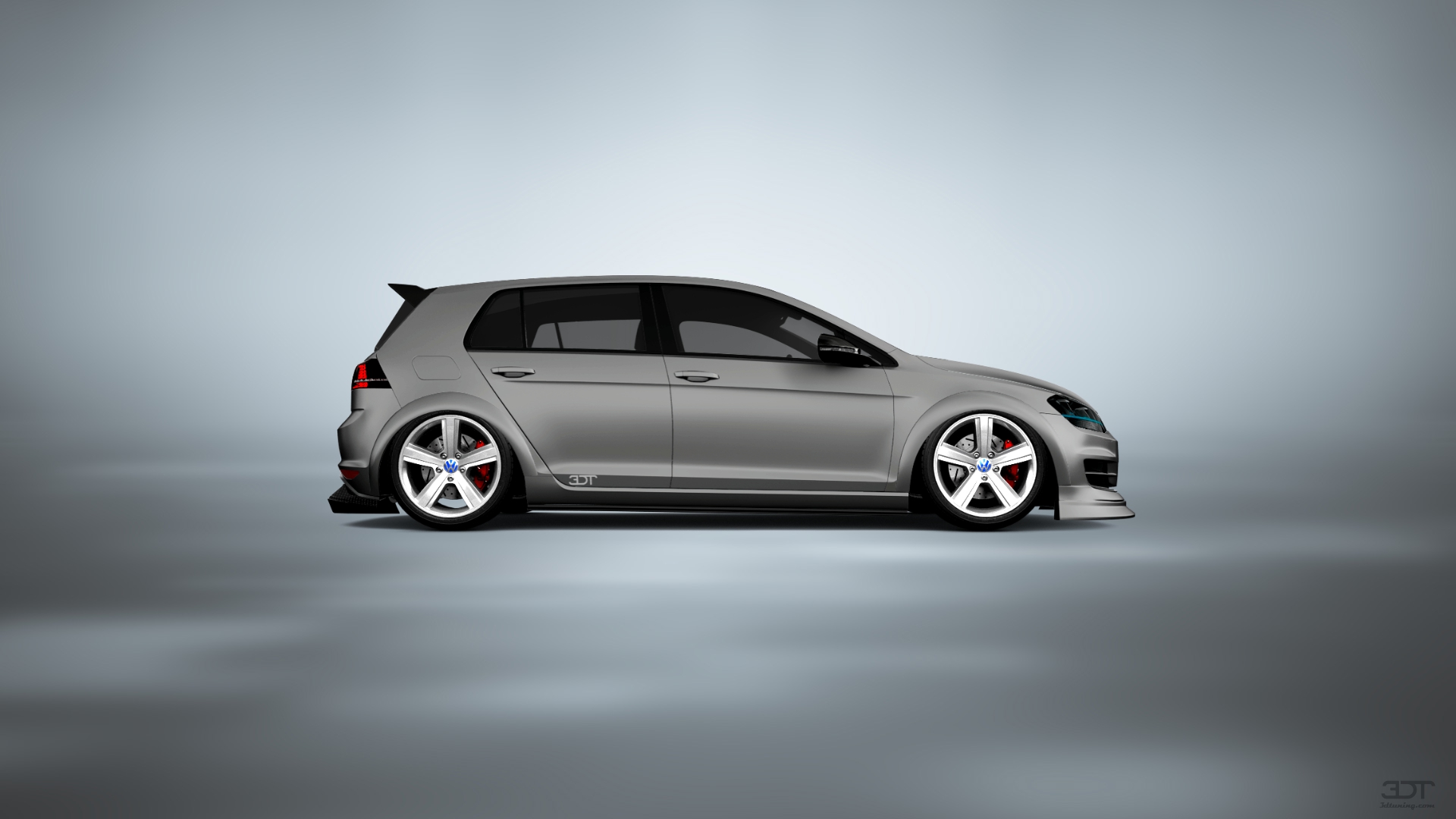 Volkswagen Golf 7 5 Door Hatchback 2013