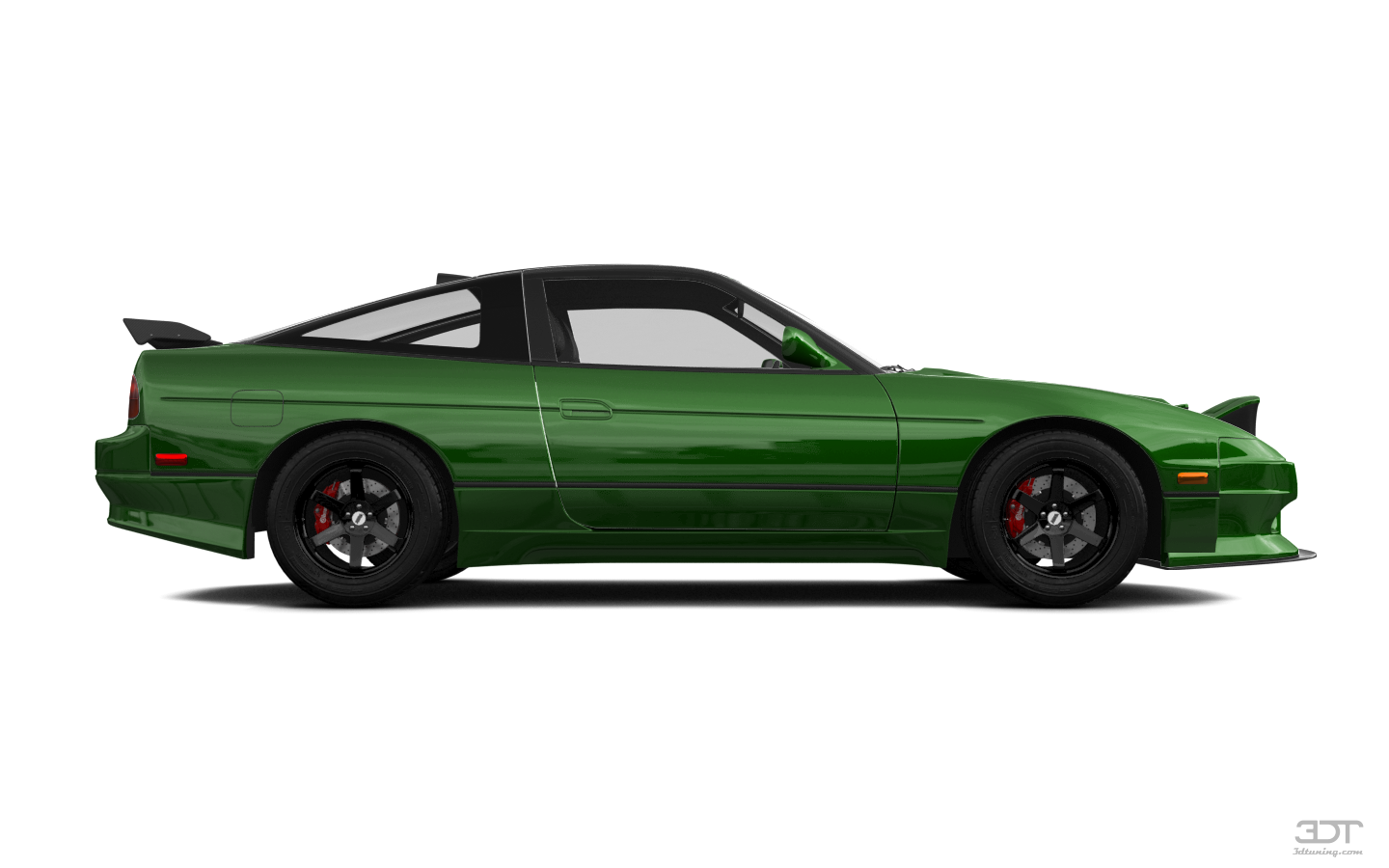 Nissan 240SX 3 Door Hatchback 1989
