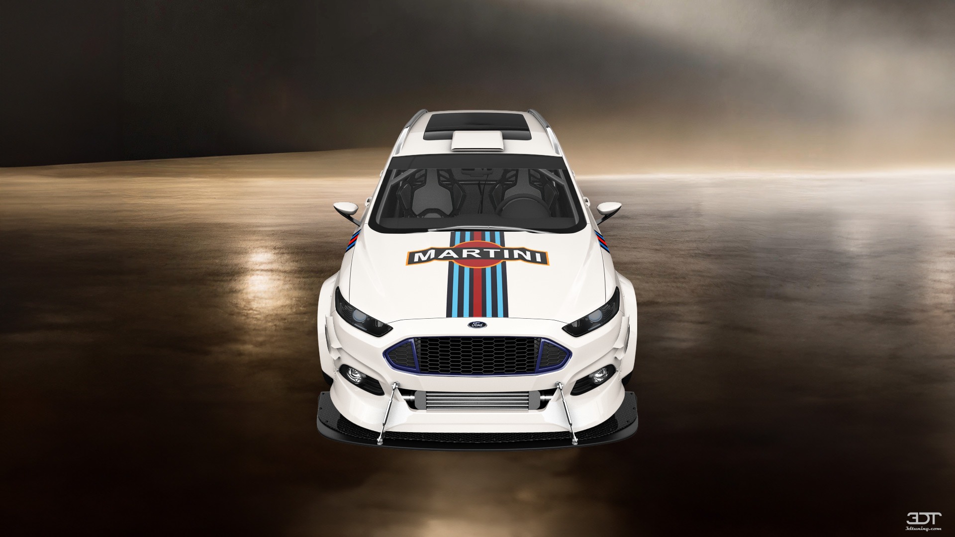 Ford Mondeo 5 Door Estate 2015 Images