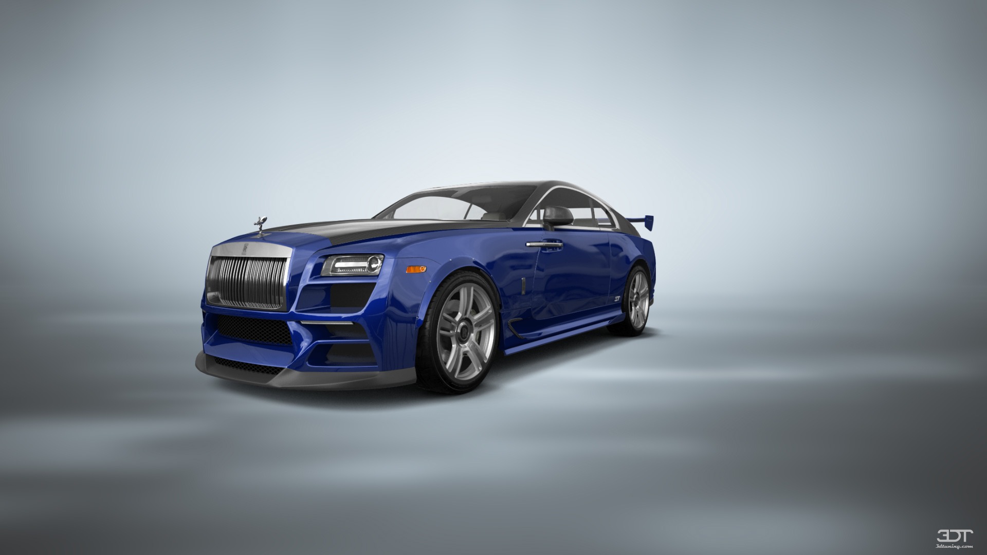 Rolls Royce Wraith 2 Door Coupe 2014