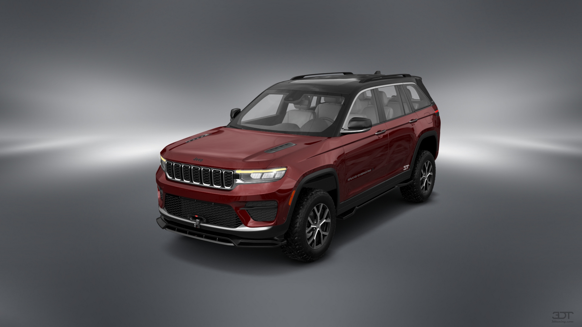 Jeep Grand Cherokee WL 5 Door Crossover SUV 2022