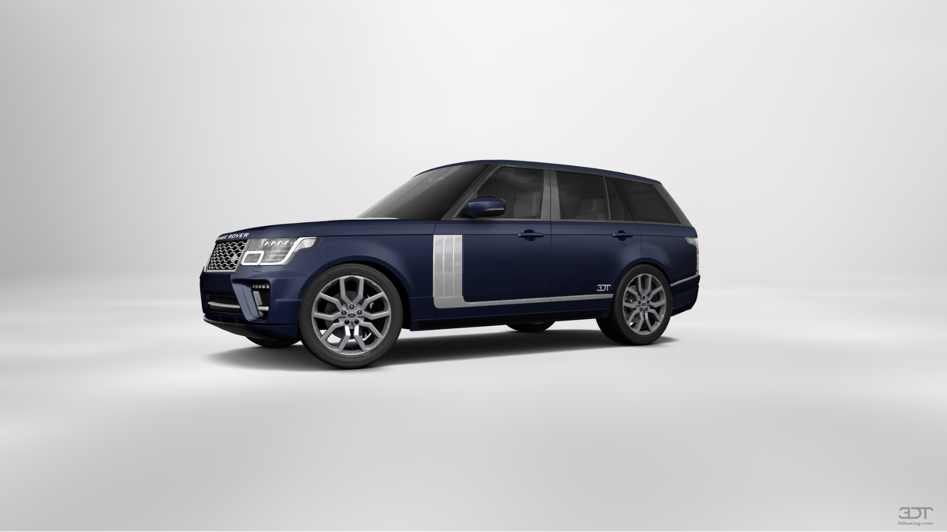 Range Rover Range Rover 5 Door SUV 2013 tuning