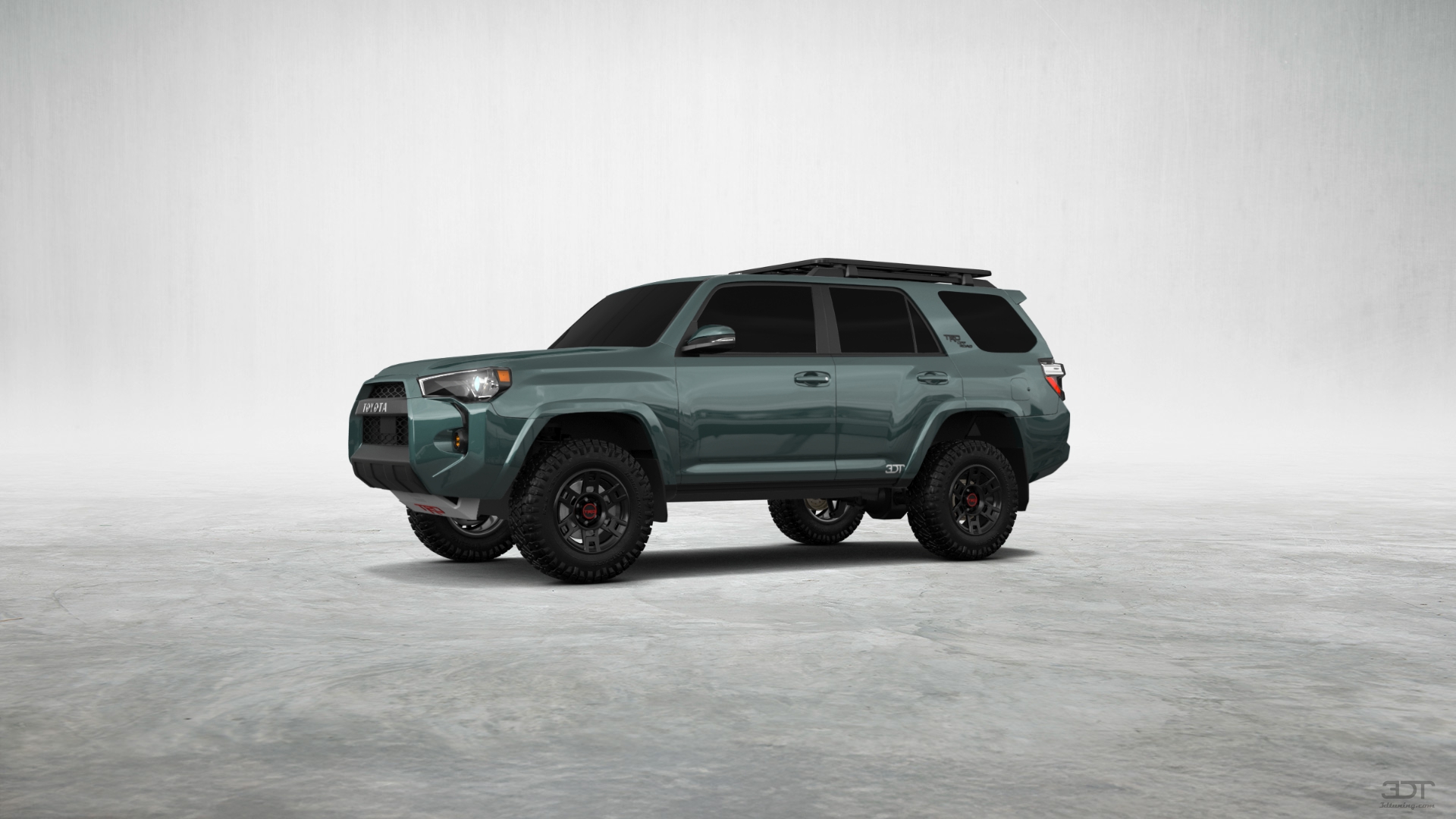 Toyota 4Runner 5 Door SUV 2020 tuning