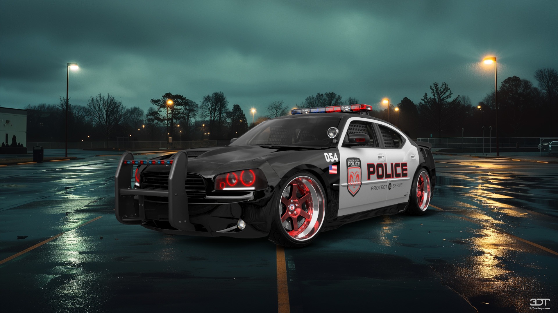 Dodge Charger Se Sedan 2006 tuning