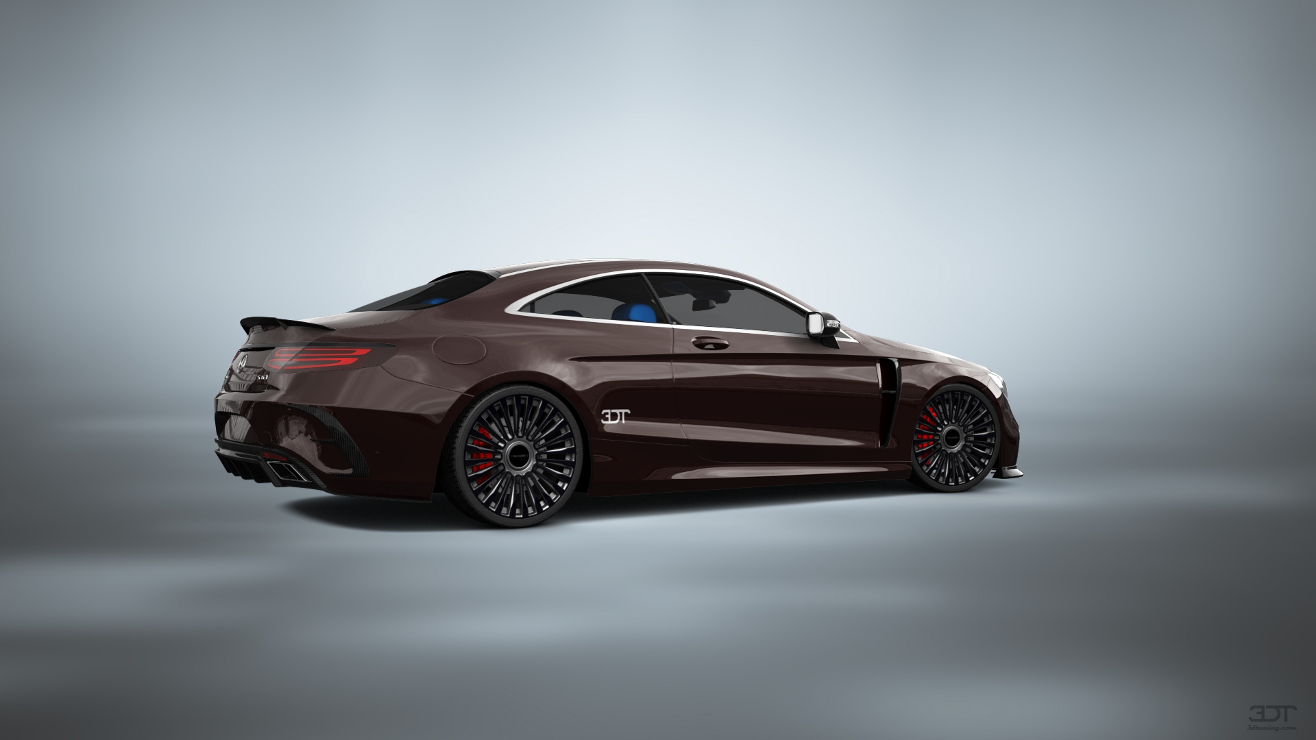 Mercedes S-Class 2 Door Coupe 2015