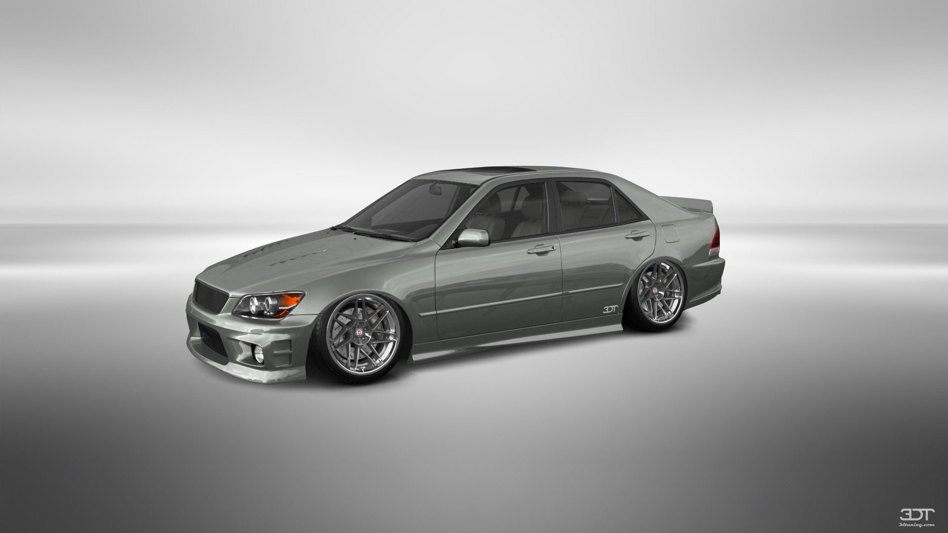 Lexus IS300 Sedan 1998
