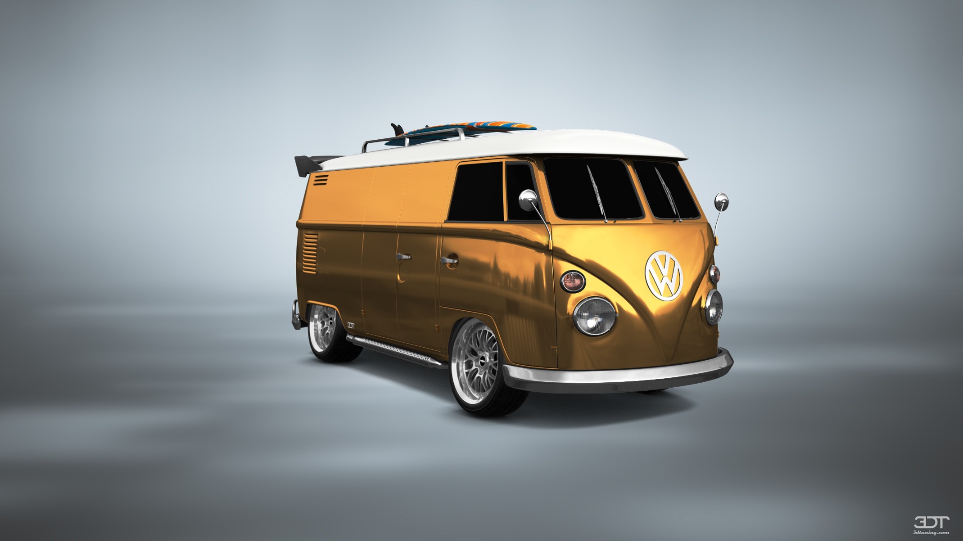 Volkswagen T1 Van 1950