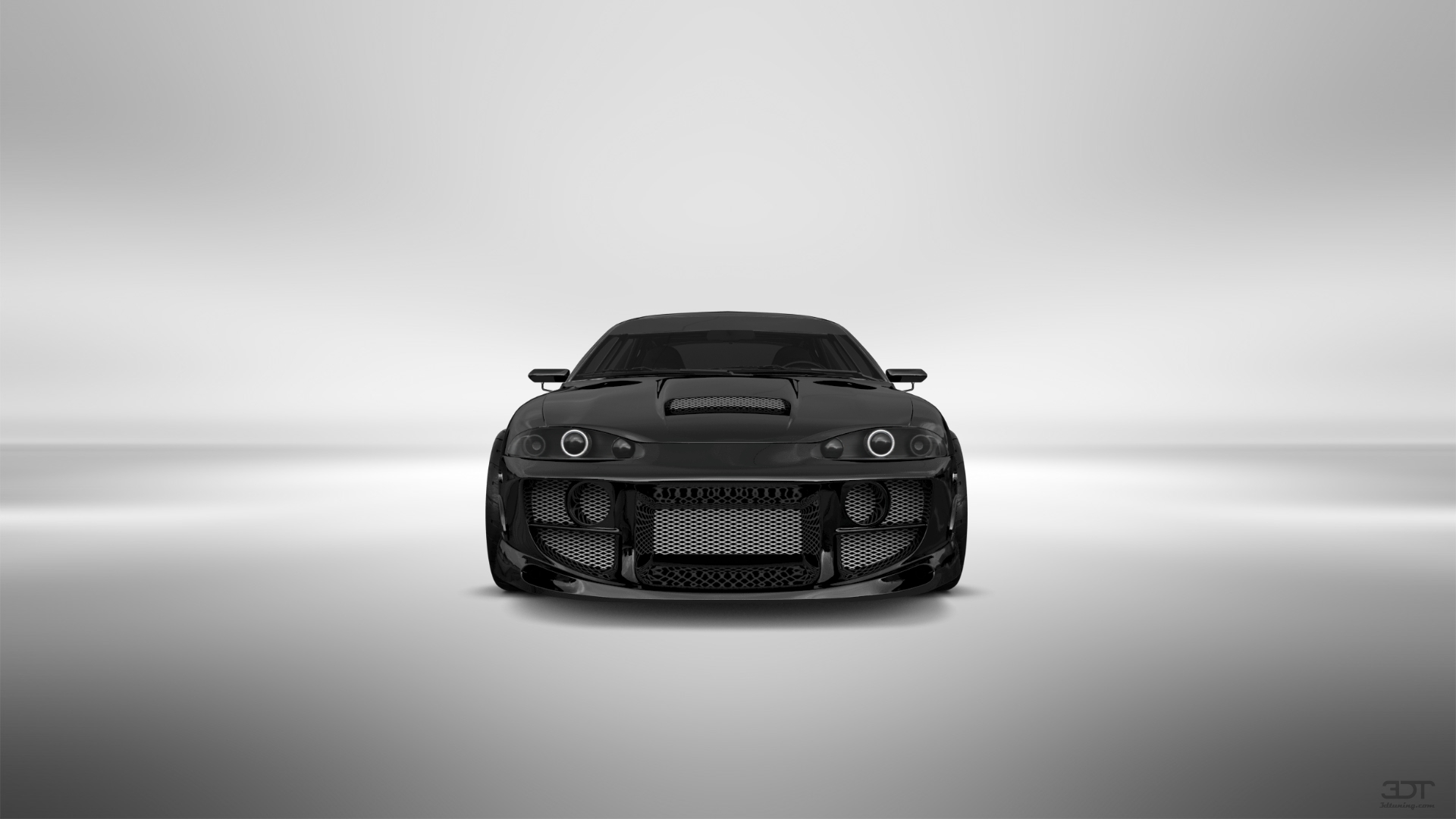 Mitsubishi Eclipse GSX Coupe 1995