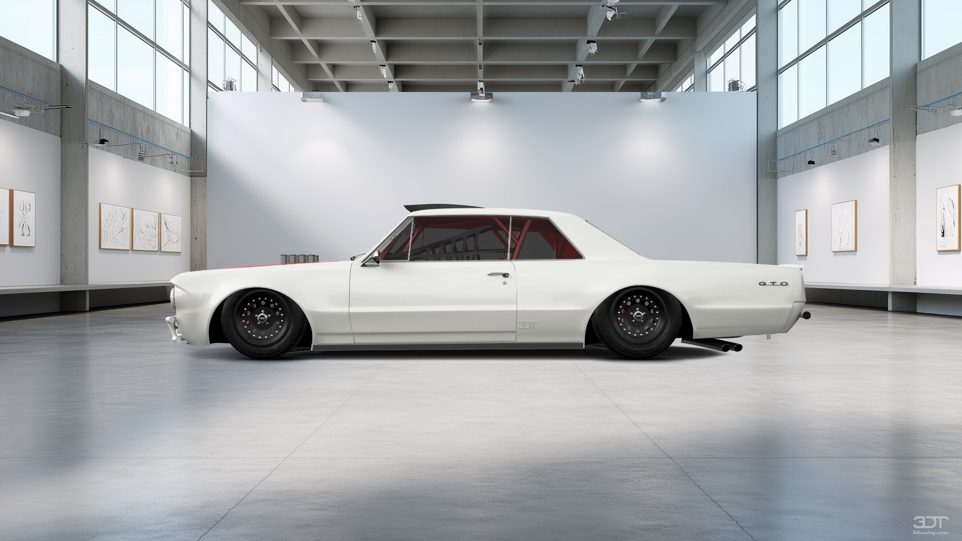 Pontiac GTO 2 Door Coupe 1964 Images