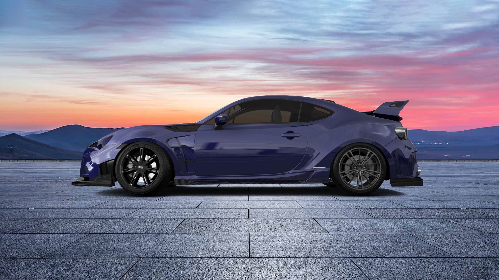 Toyota GT86 2 Door Coupe 2013 tuning